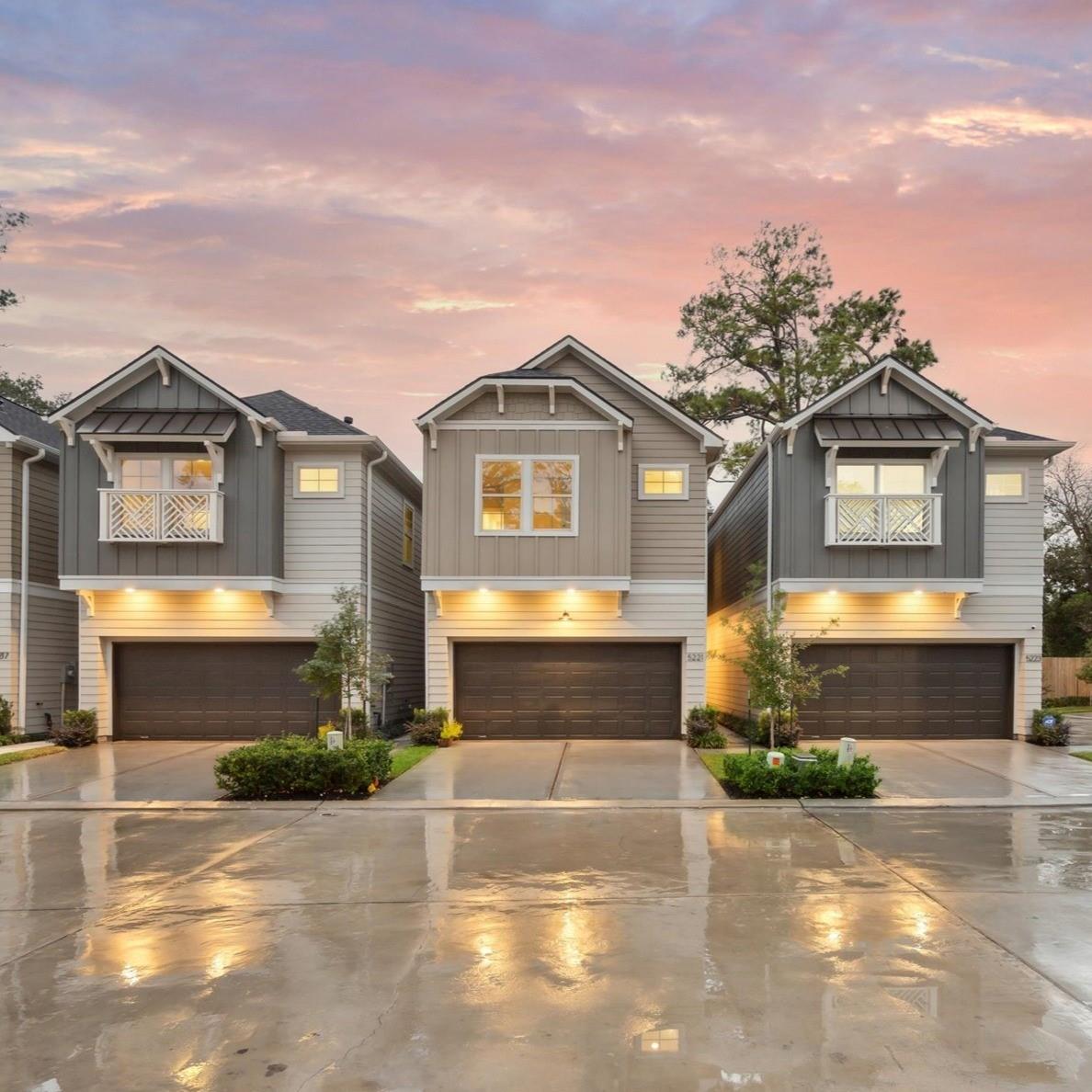5205 Amber Sunrise Drive — photo