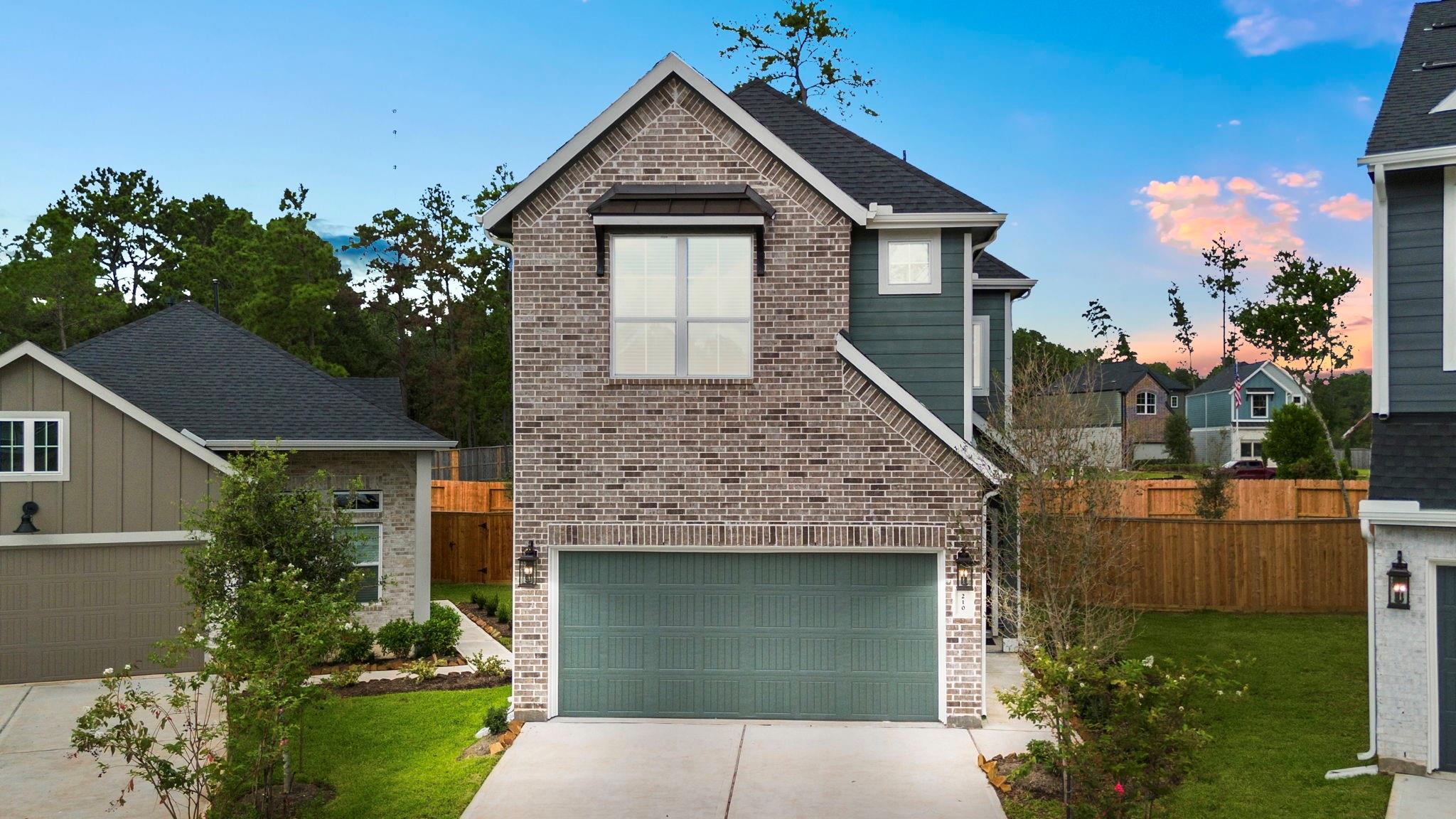 524 Red Cascade Trail — photo