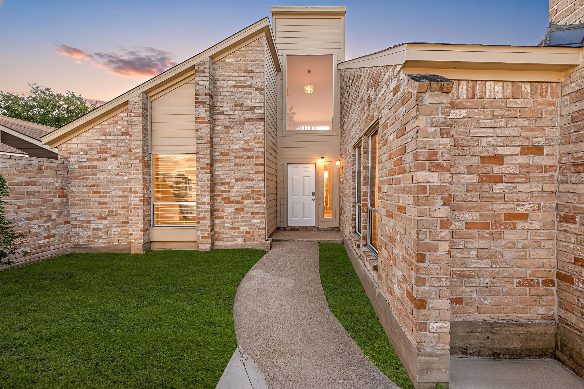 12805 Westpark Drive — photo