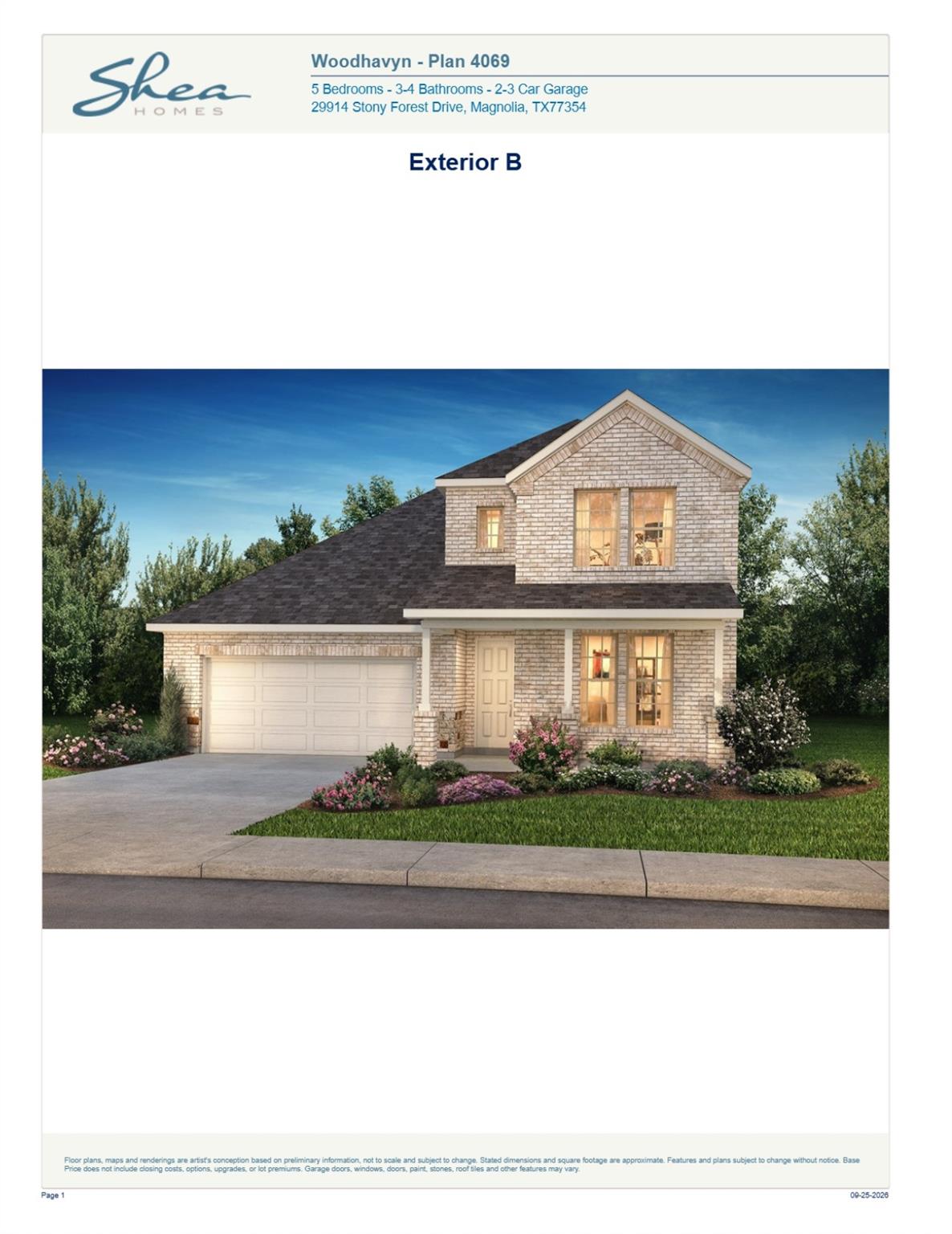 29772 Brushy Gables Drive — photo