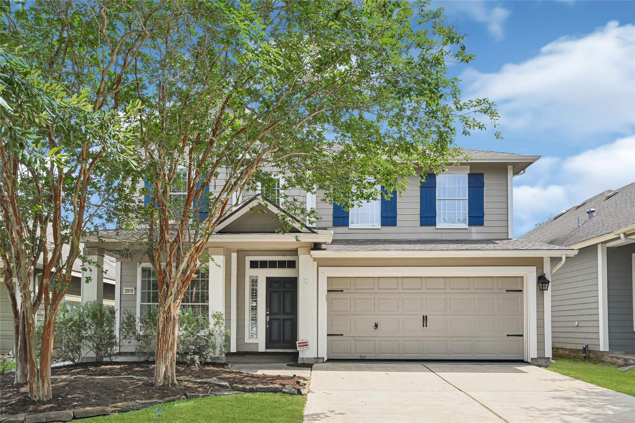 2910 Crescent Oaks Park Lane — photo