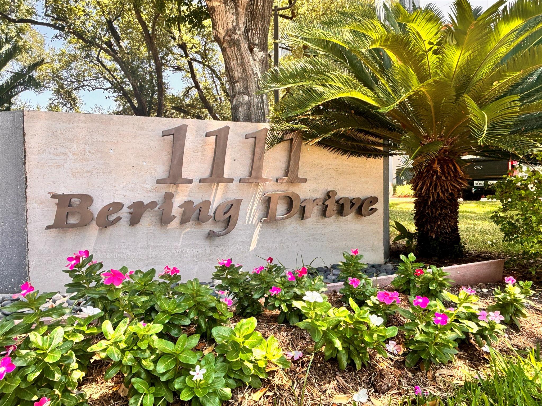 1111 Bering Drive #1205 — photo
