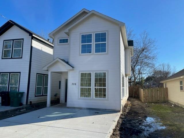 326 Connecticut Street — photo