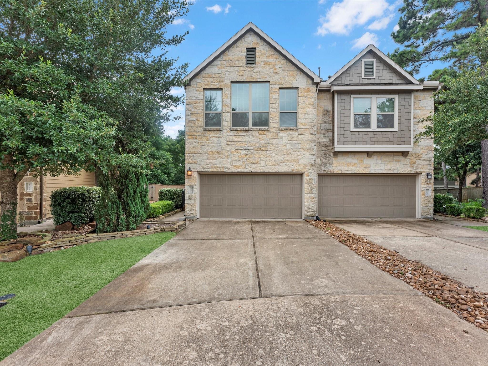 211 Cheswood Forest Place — photo