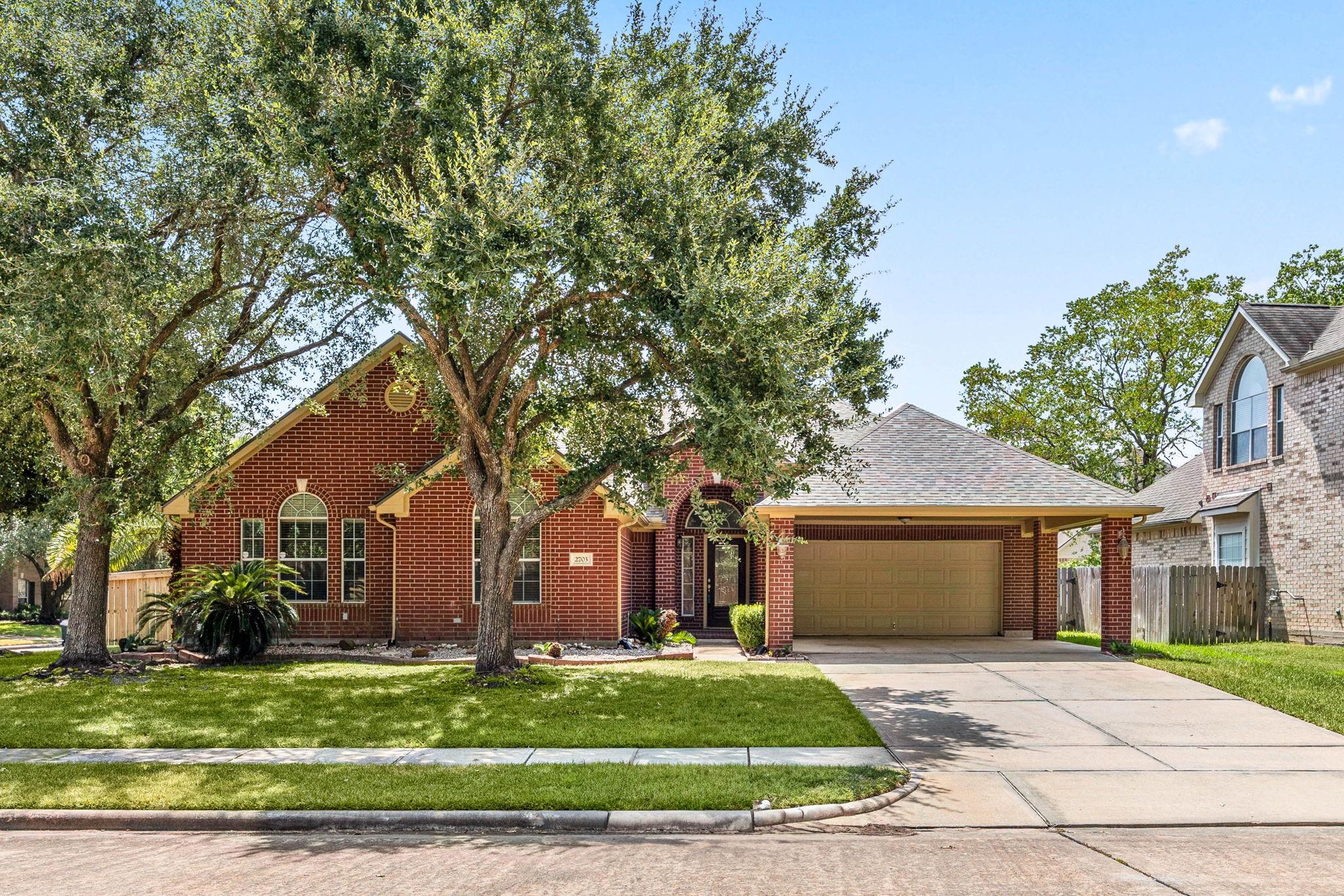 2703 Winding Run Lane — photo