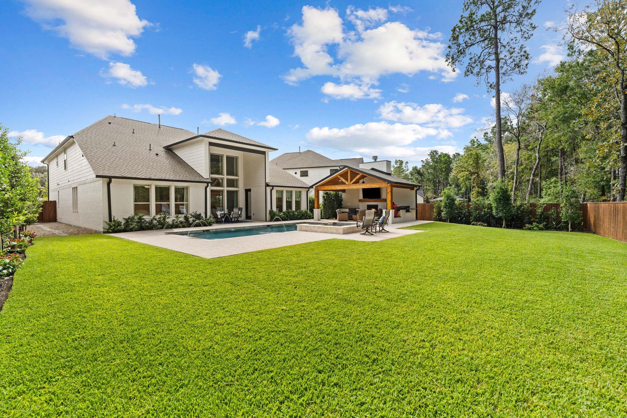 145 Sweeping Valley Drive — photo