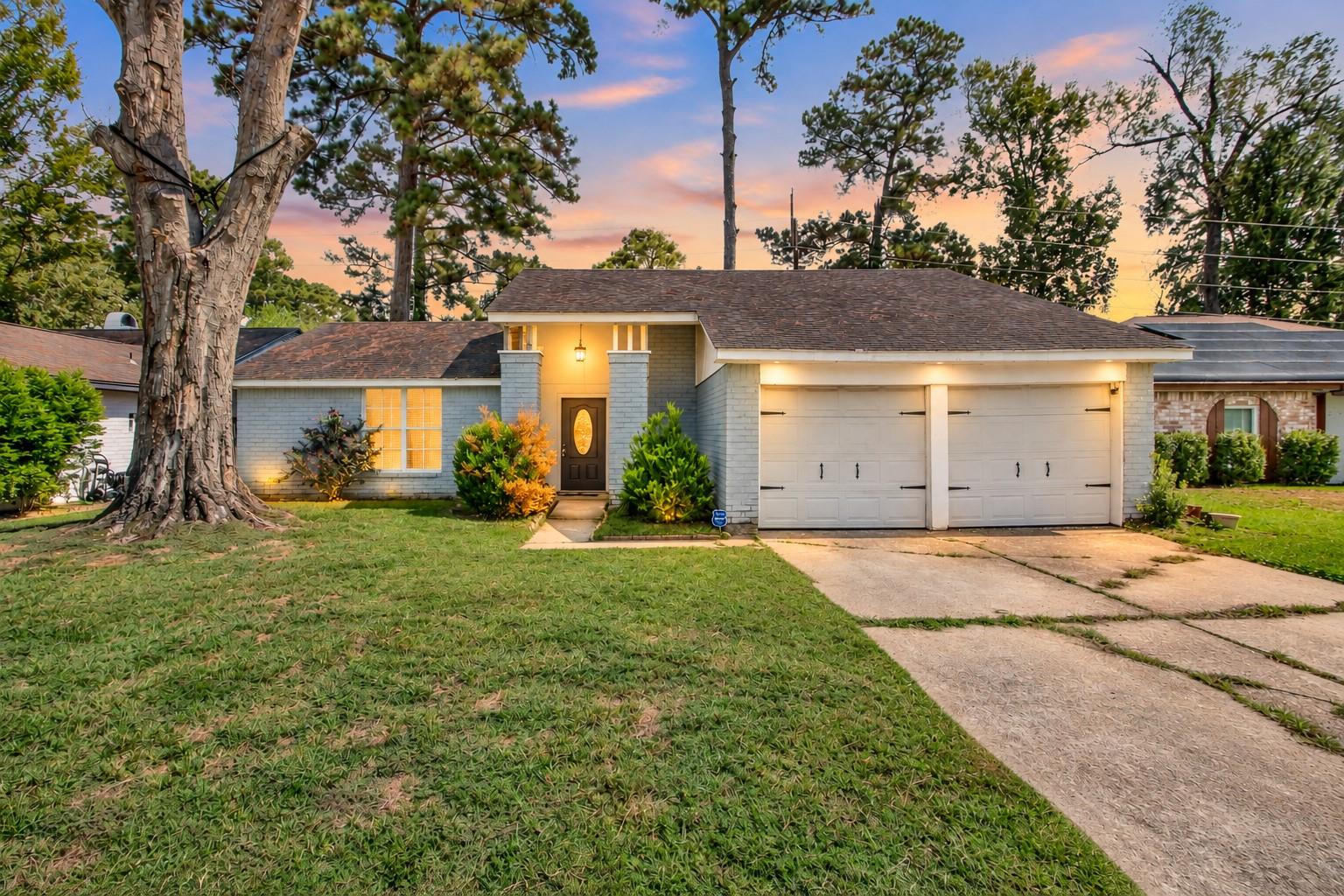 23214 Pine Post Lane, Spring, TX 77373