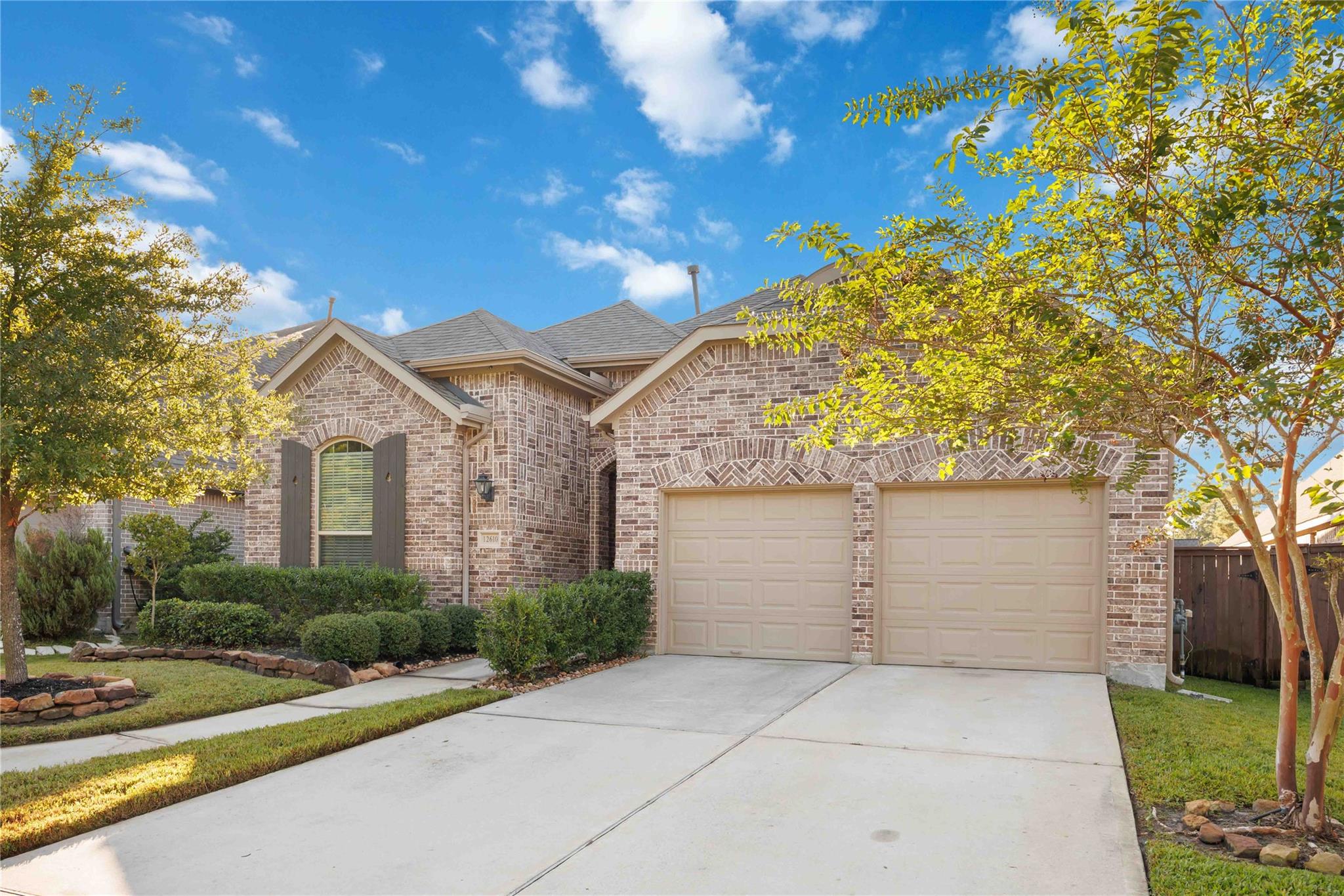 12610 Woodbourne Forest Drive — photo