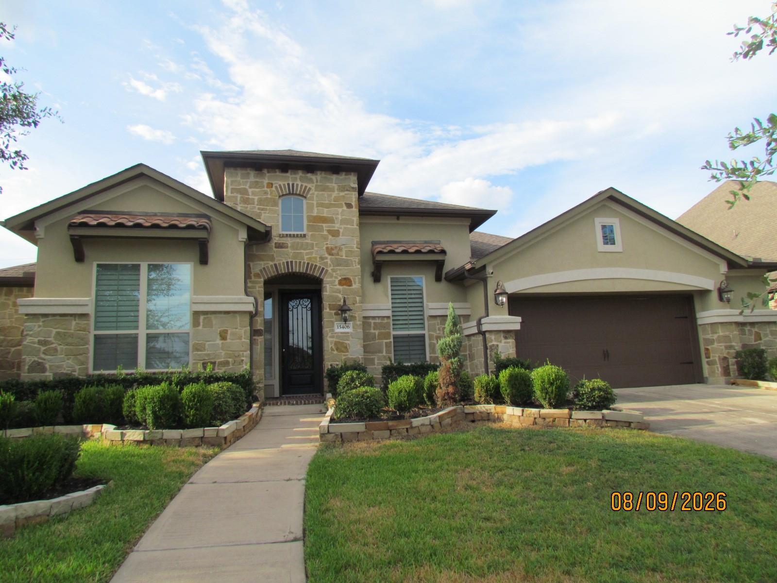 15406 Thompson Ridge Drive — photo