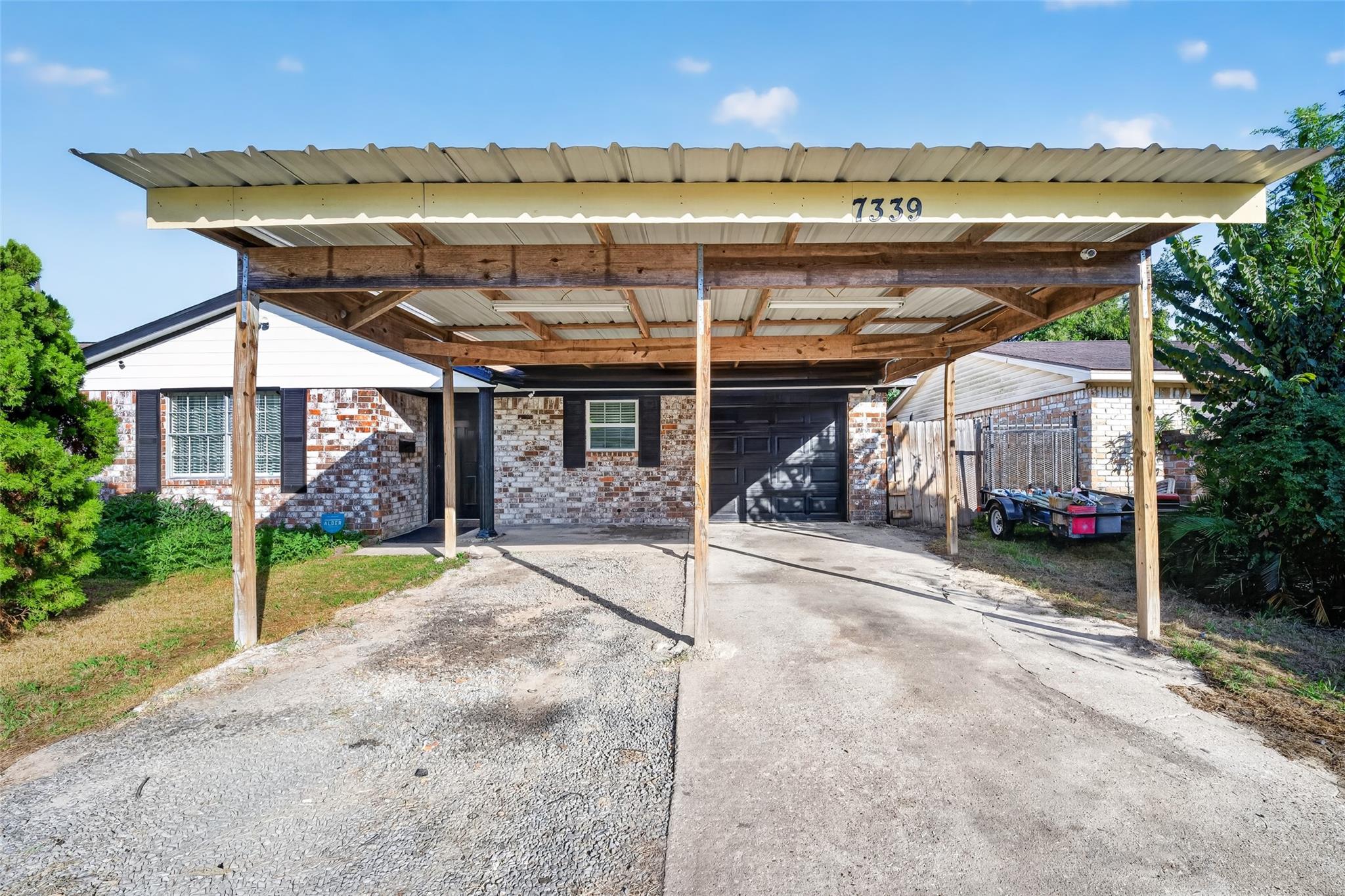 7339 Conley Street — photo