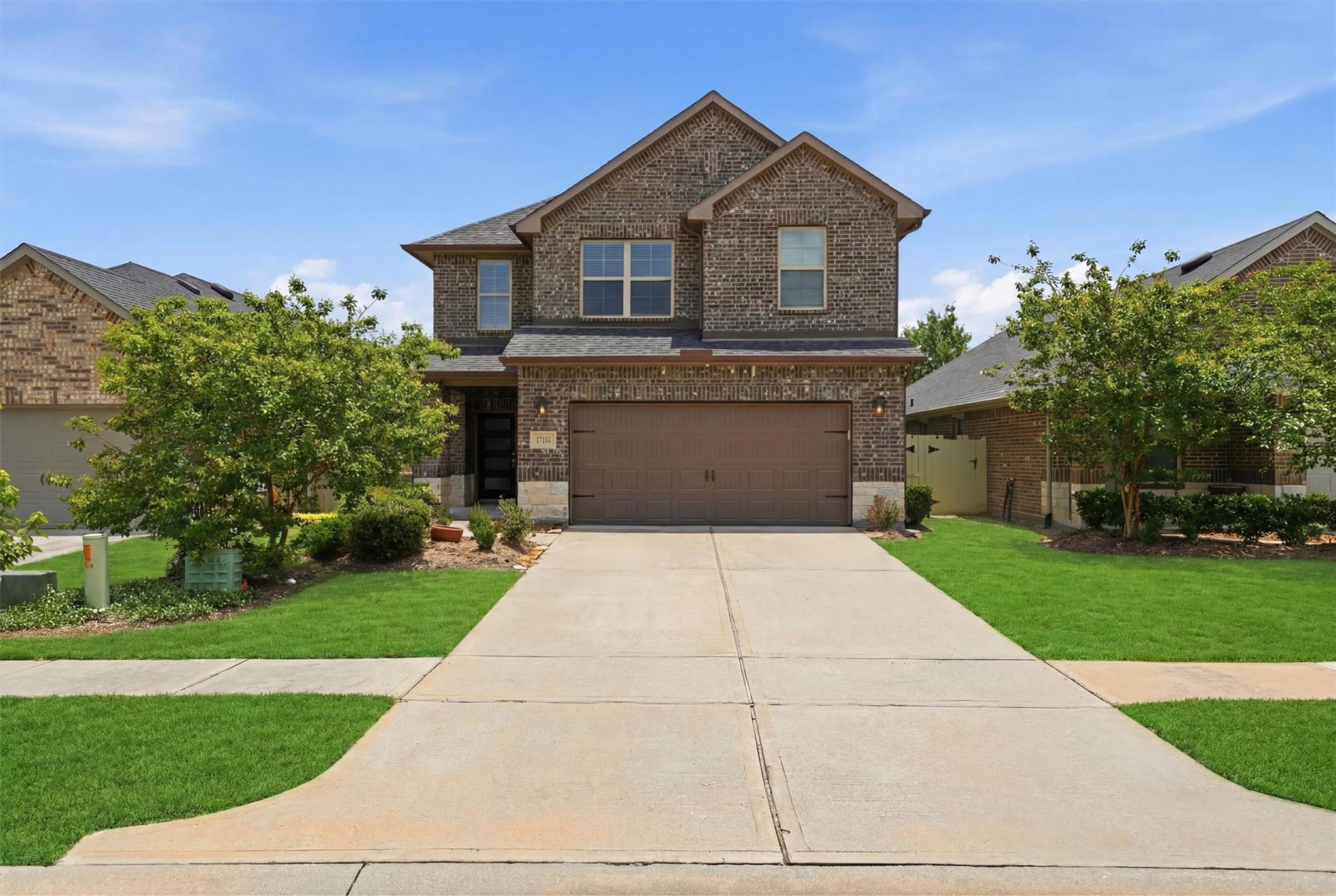17153 Upland Bent Court — photo
