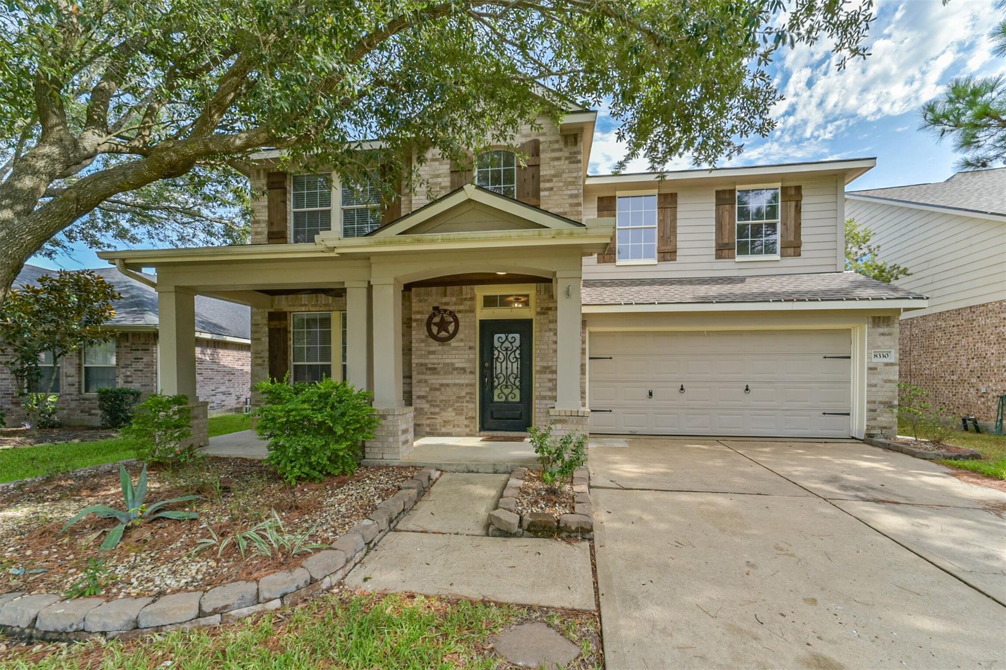 8330 Kerrington Glen Drive — photo