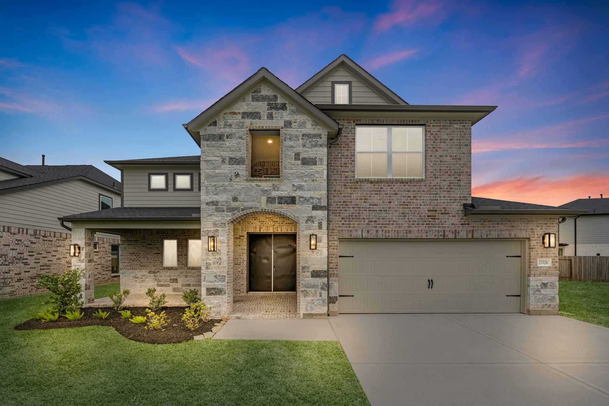 23326 Hemlock Tree Lane — photo