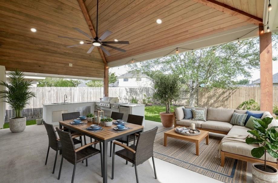 3706 Cane Lake Drive — photo