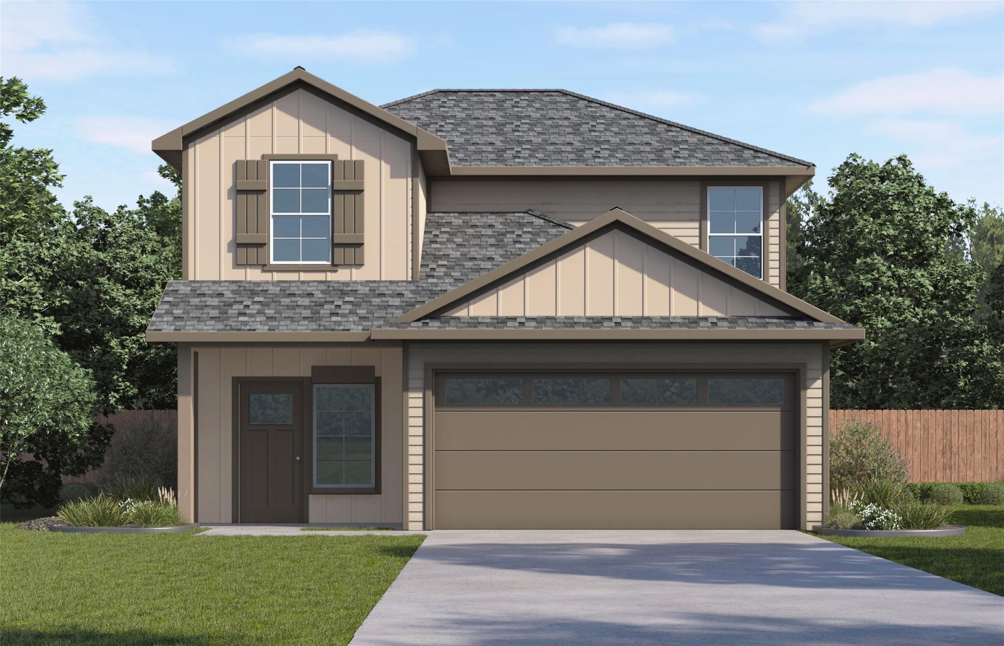 6802 Spur Creek Drive — photo