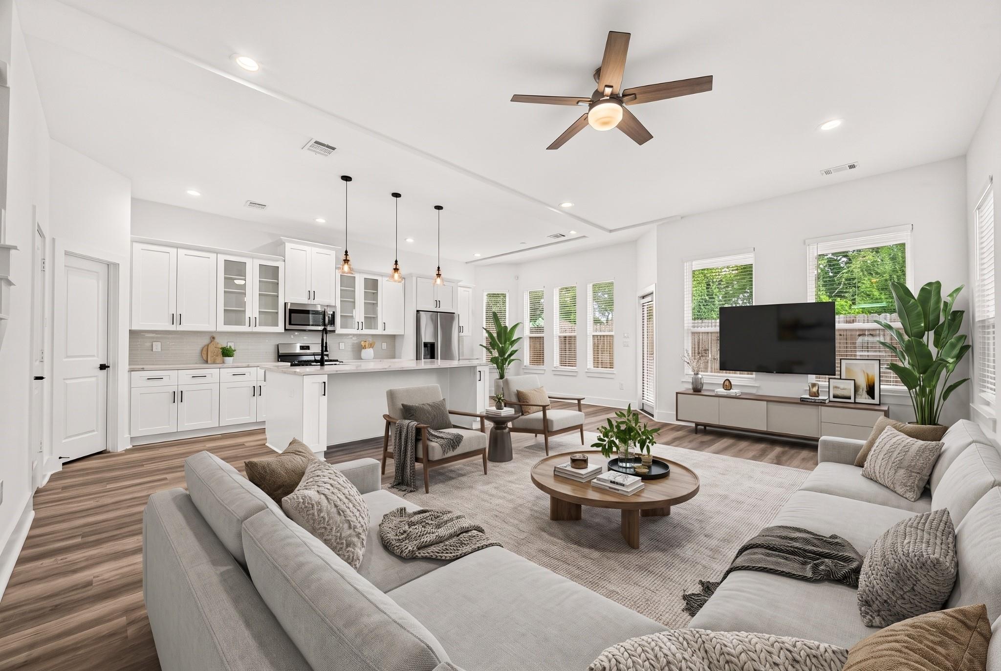 1106 Paul Quinn Street #H — photo