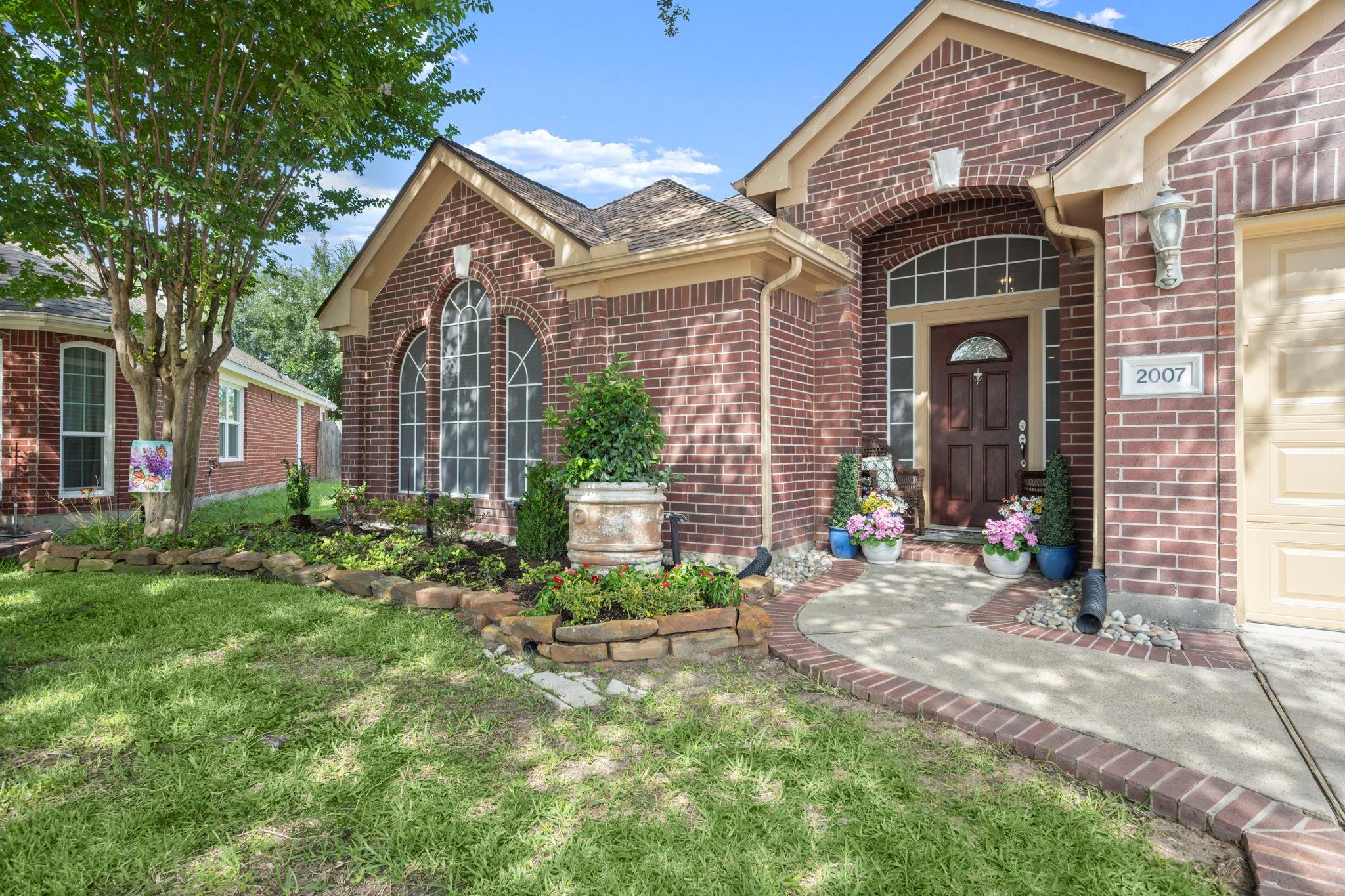 2007 Louetta Spring Drive, Spring, TX 77388 — photo 2
