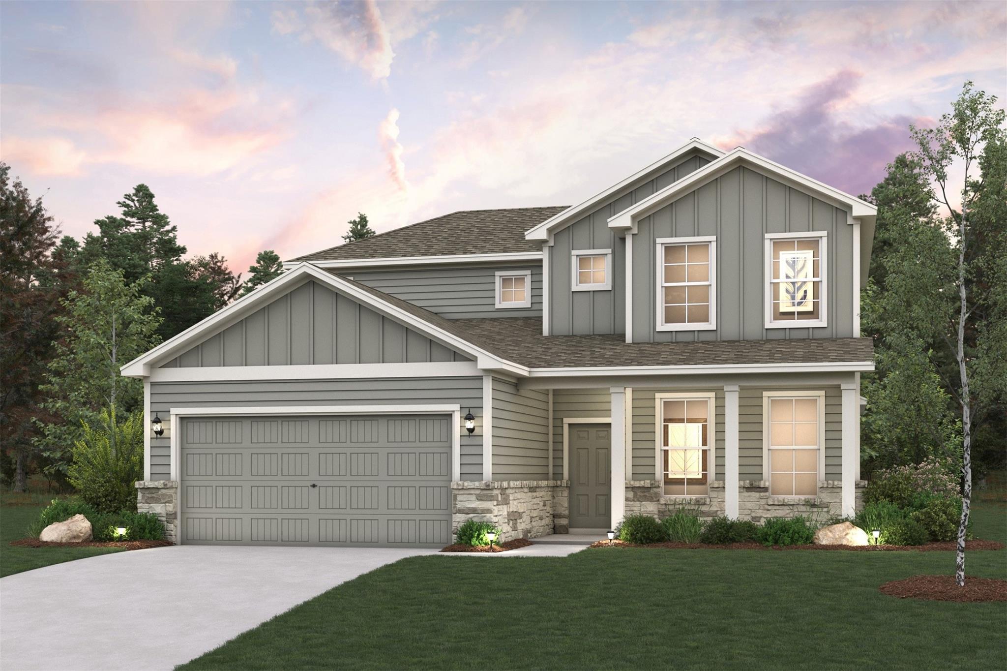 9744 Caney Bend Road — photo