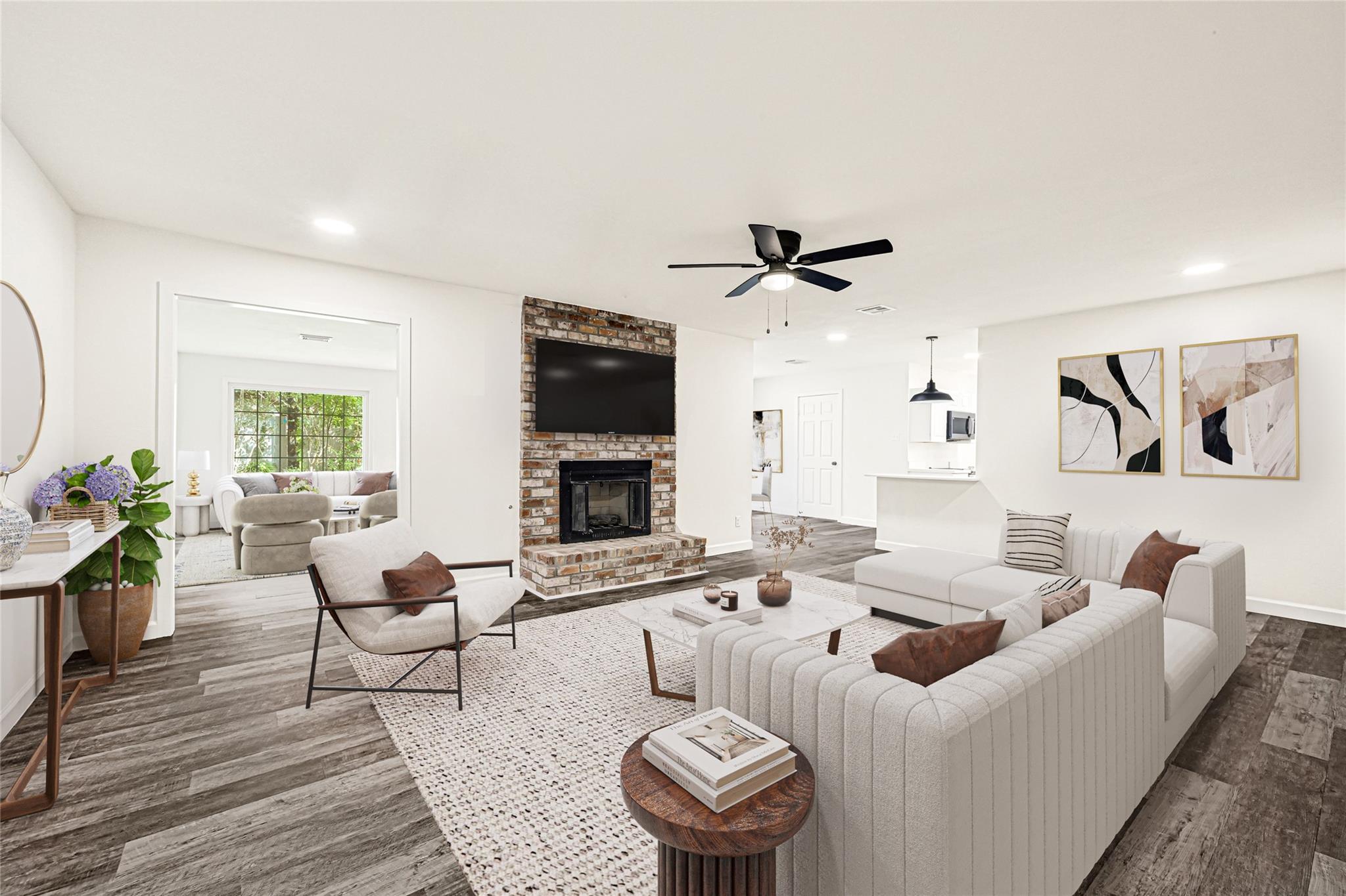 1711 Big Horn Drive — photo