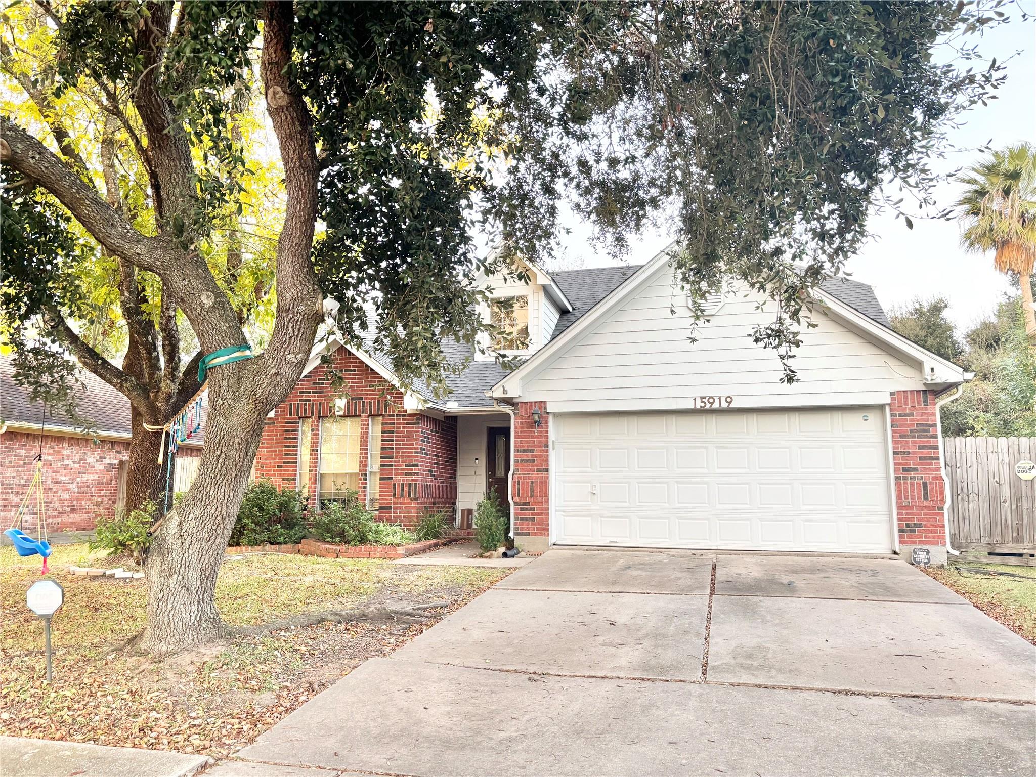 15919 Blue Mesa Ridge Drive — photo