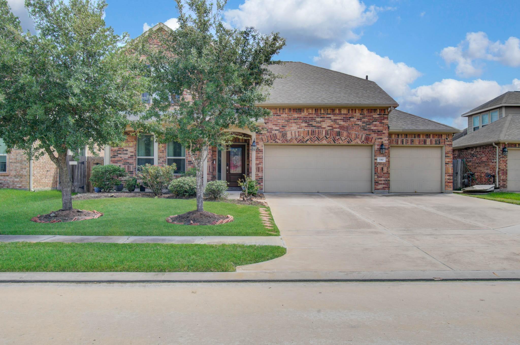 3310 Benbrook Springs Lane — photo