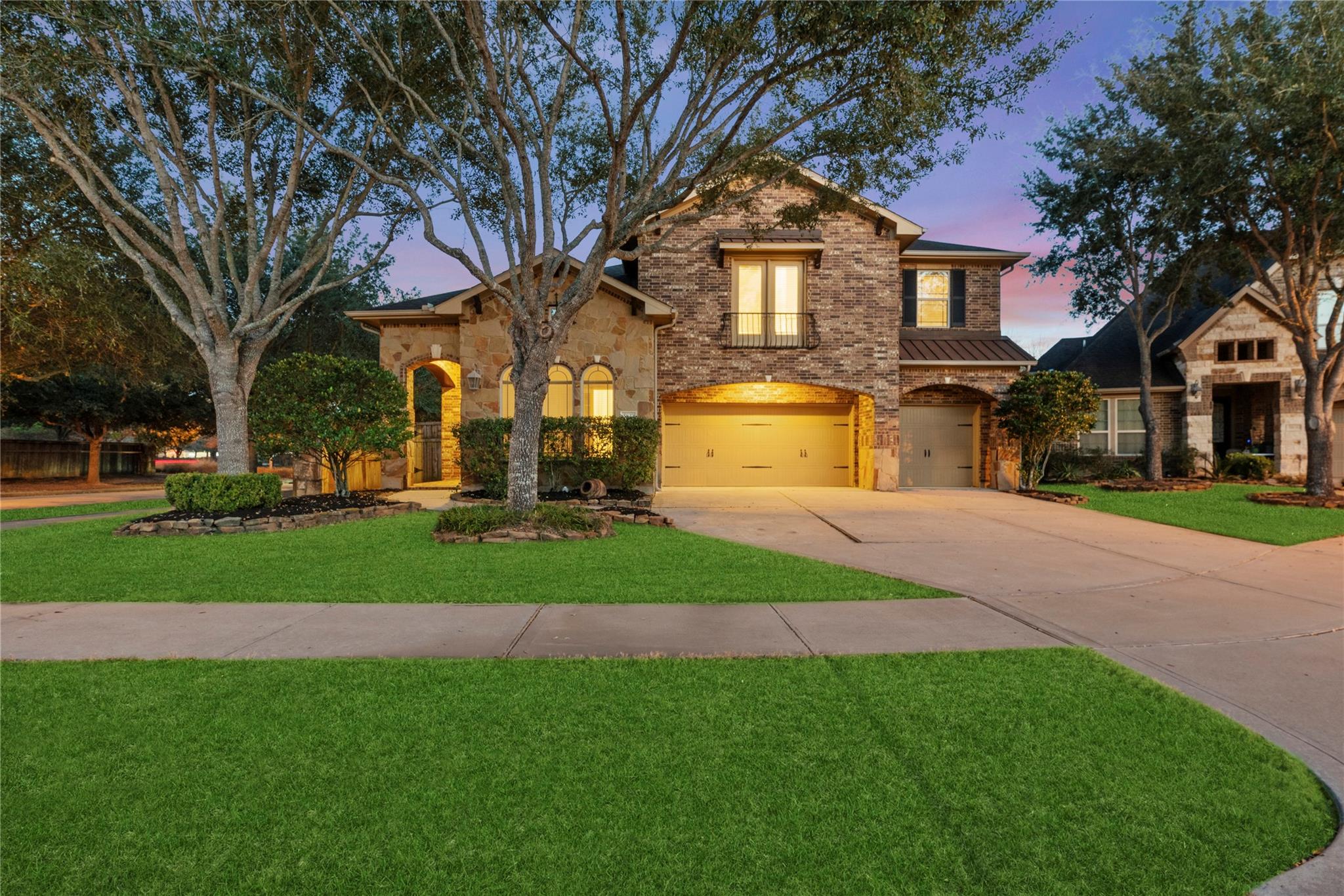 5827 Amherst Farms Lane — photo