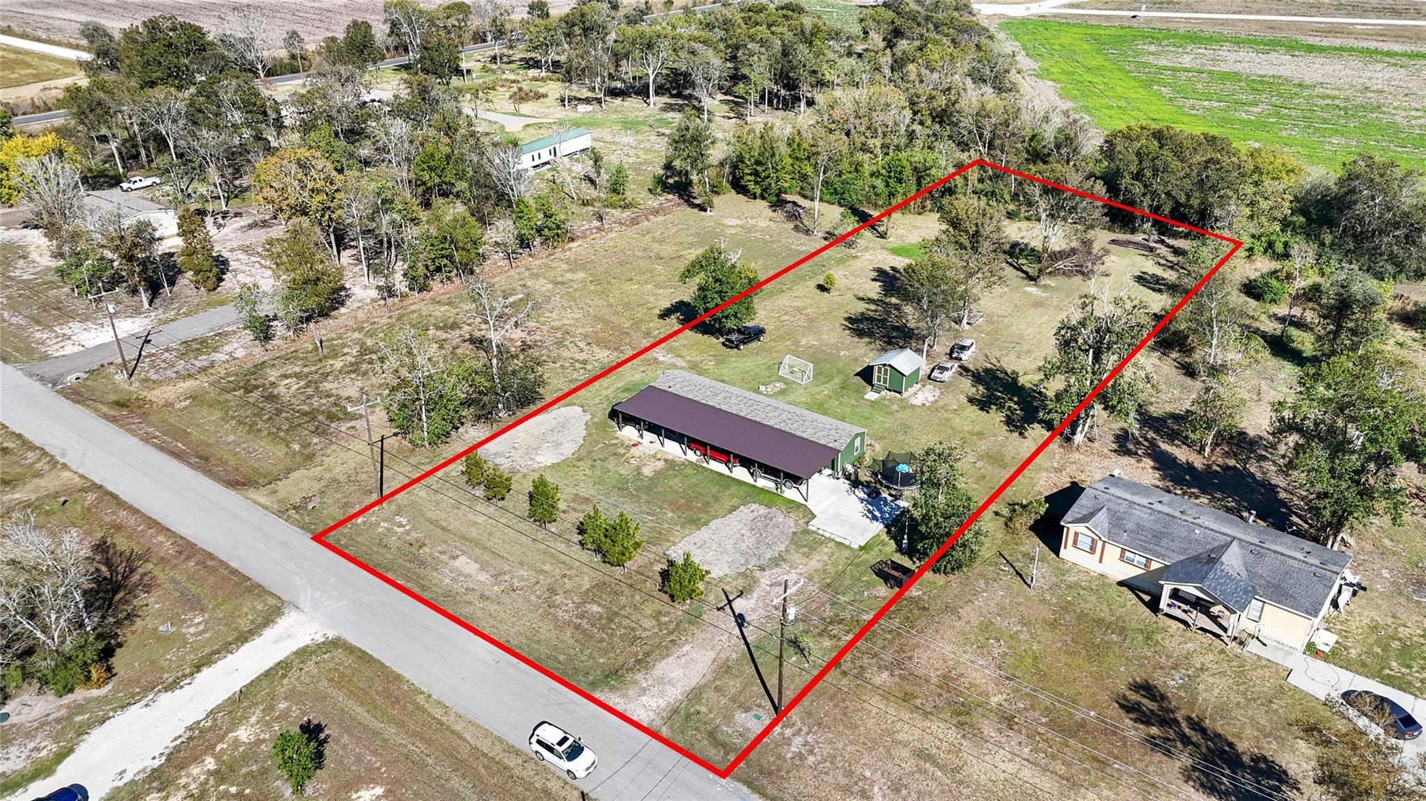 1242 County Road 48662 — photo