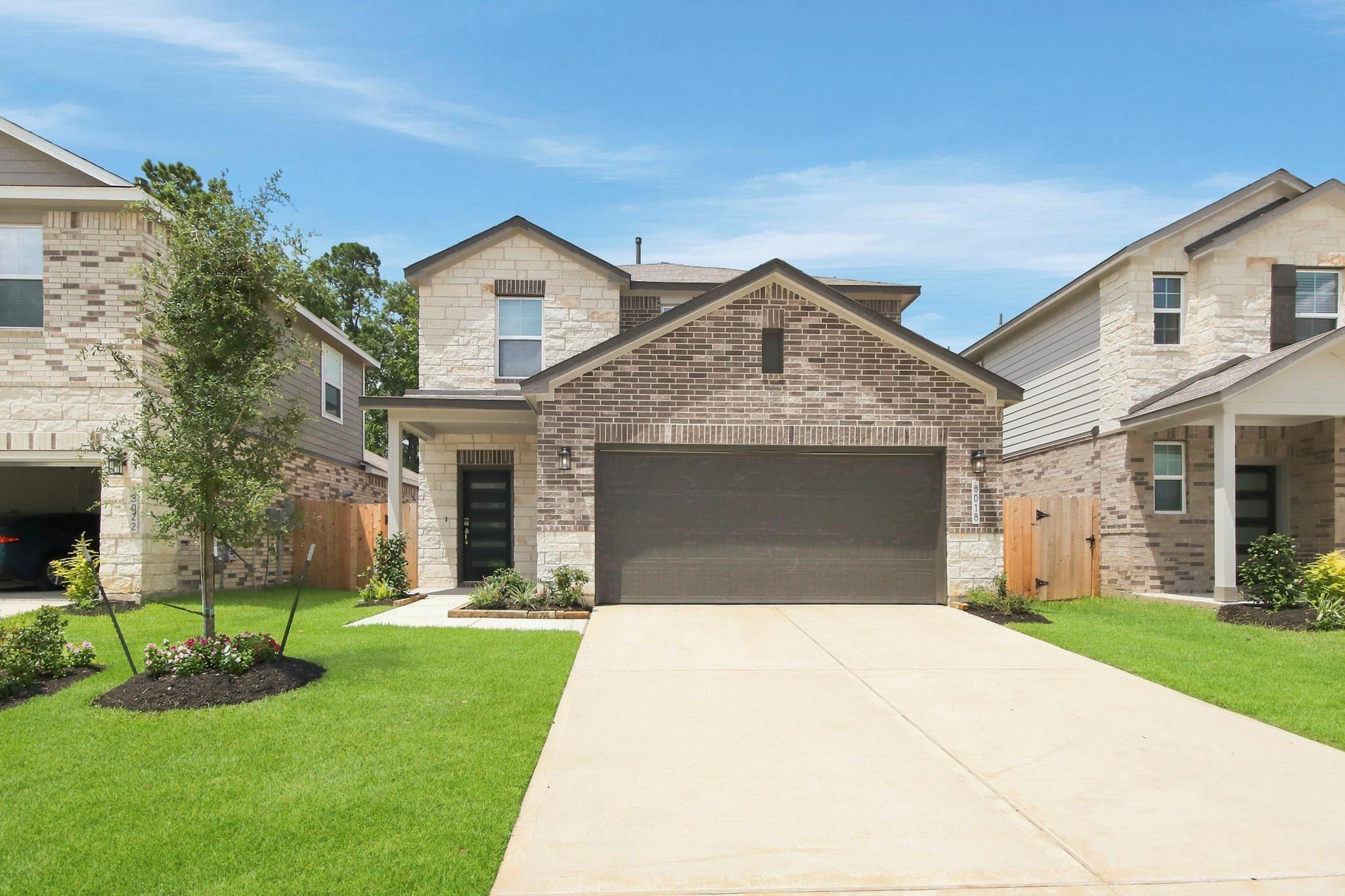 8018 Heroes Hall Drive — photo