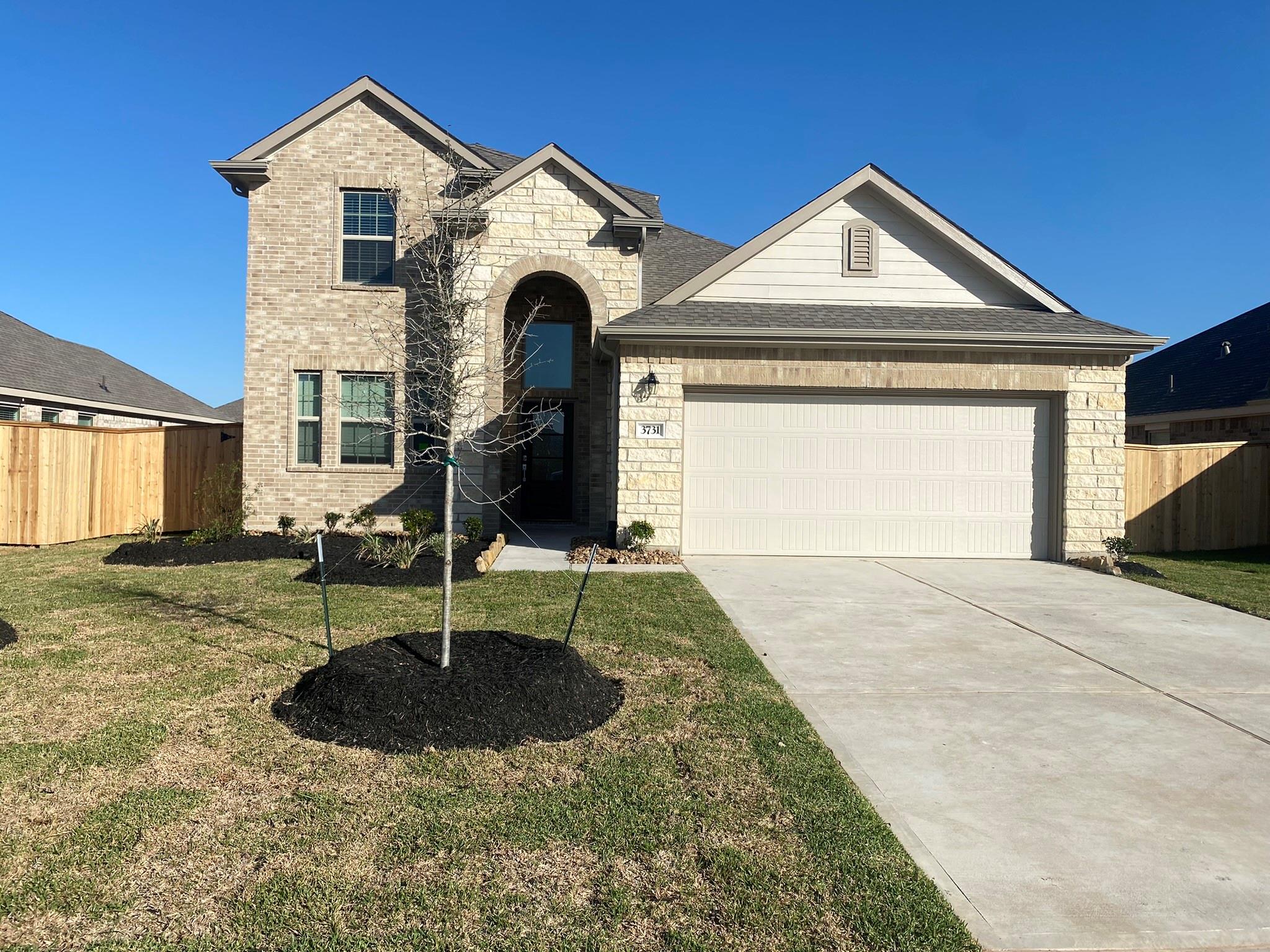 3731 Rock Ledge Drive — photo