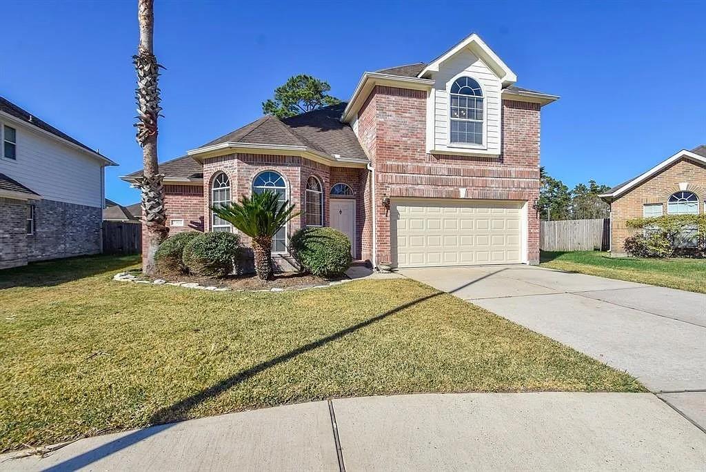 2811 Little Spring Circle, Spring, TX 77373
