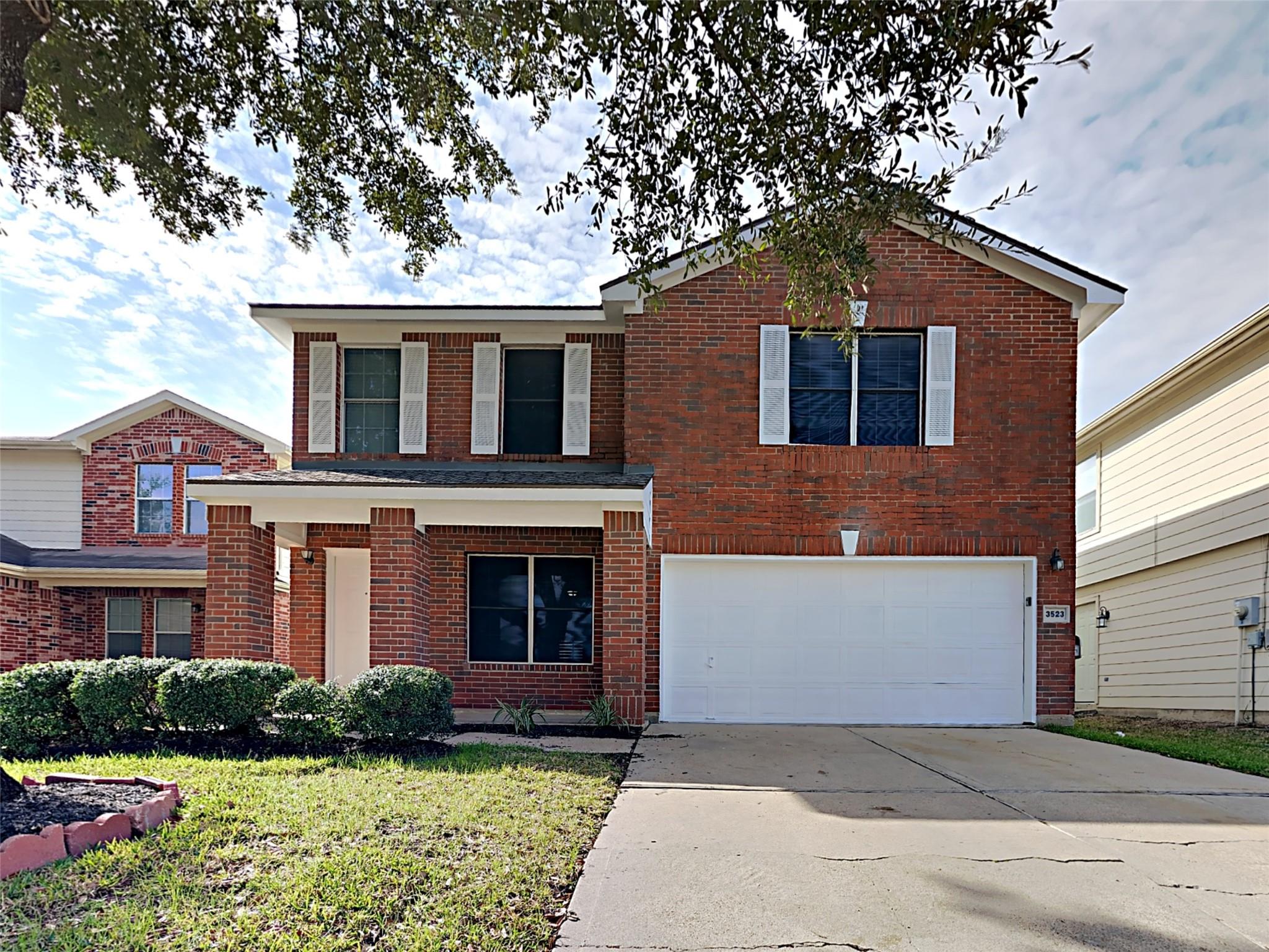 3523 Morning Cove Lane — photo