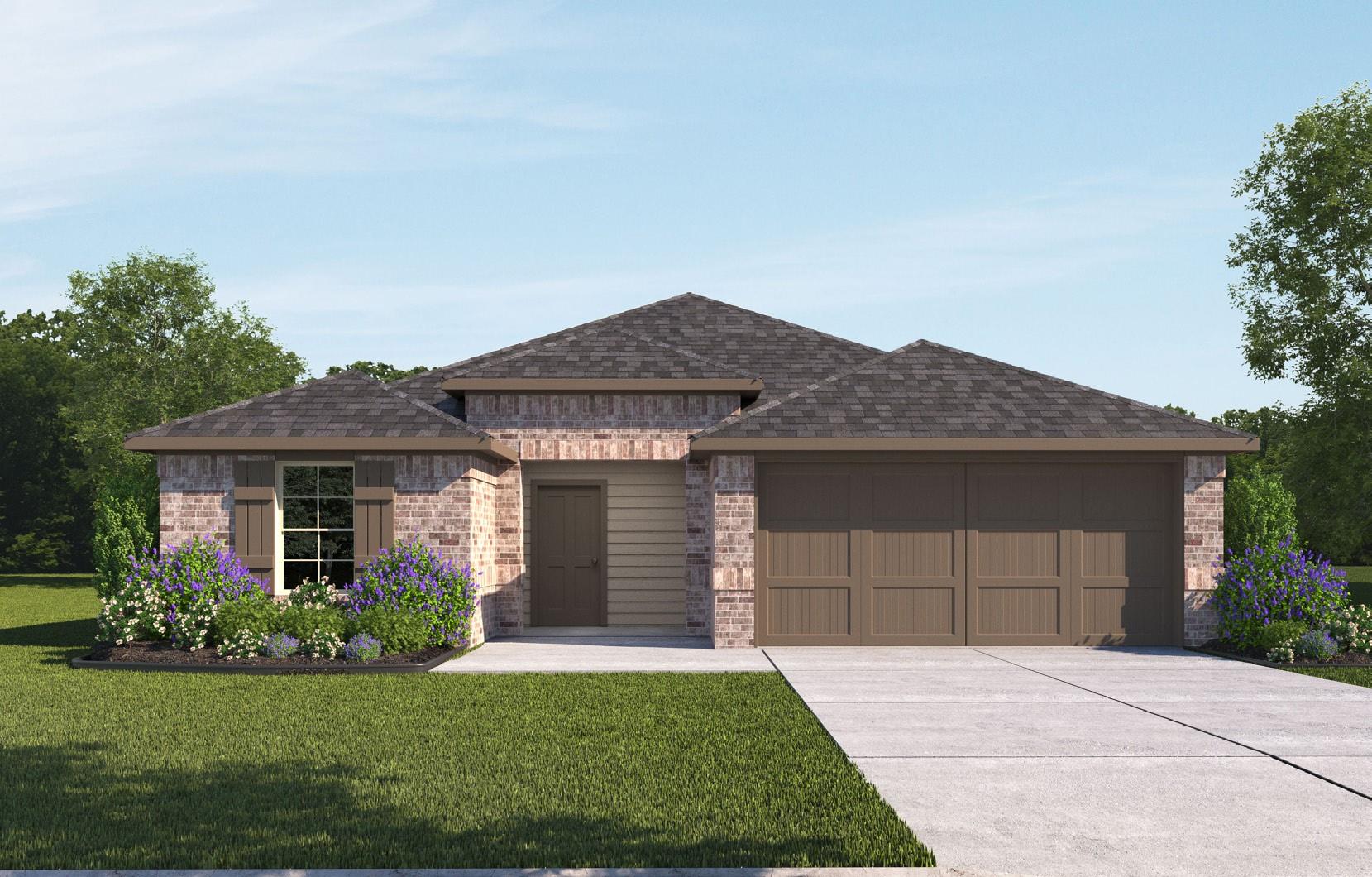 5020 Rosemary Creek Drive — photo