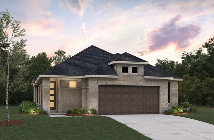 6127 Coyote Glade Drive — photo