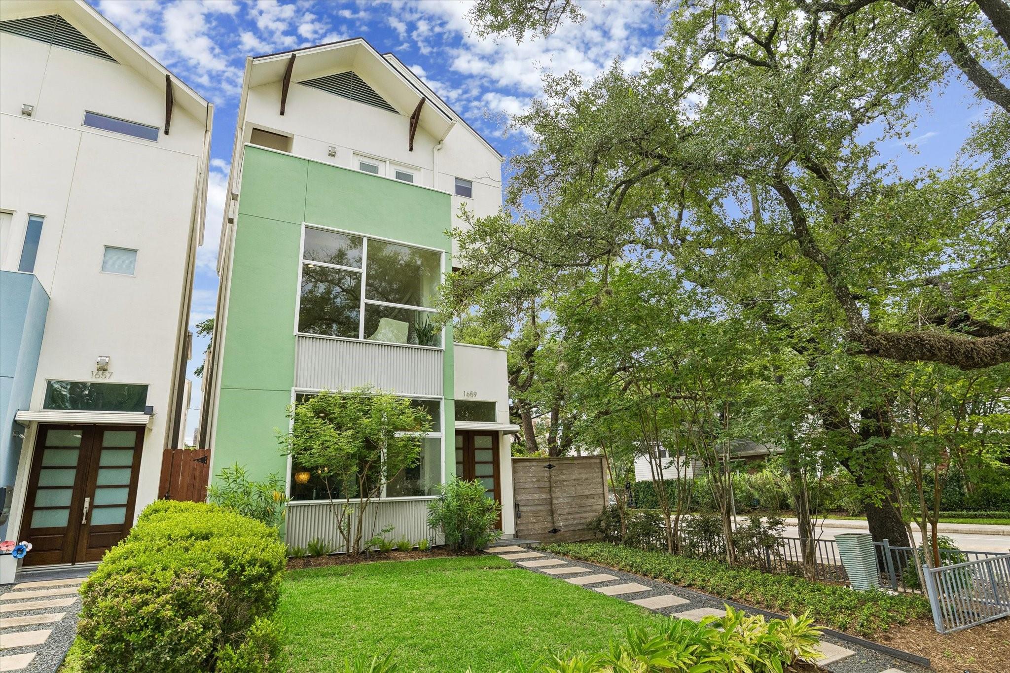 1659 Colquitt Street — photo