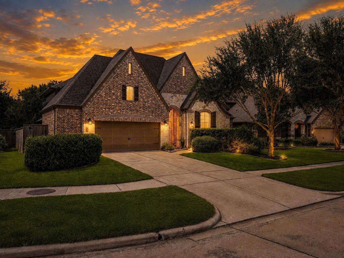 4715 Trickle Creek Court — photo