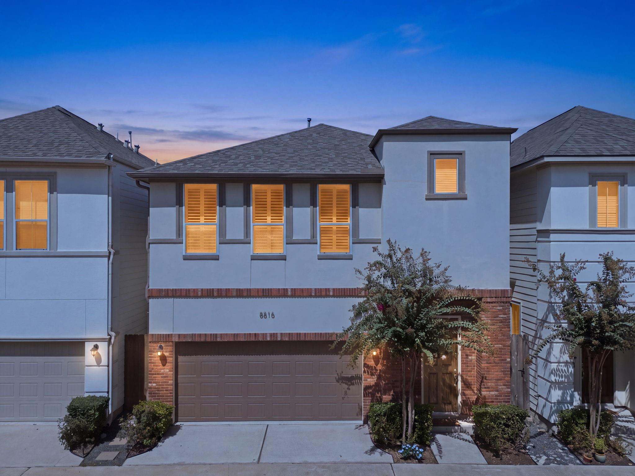 8816 Hollister Square Court — photo