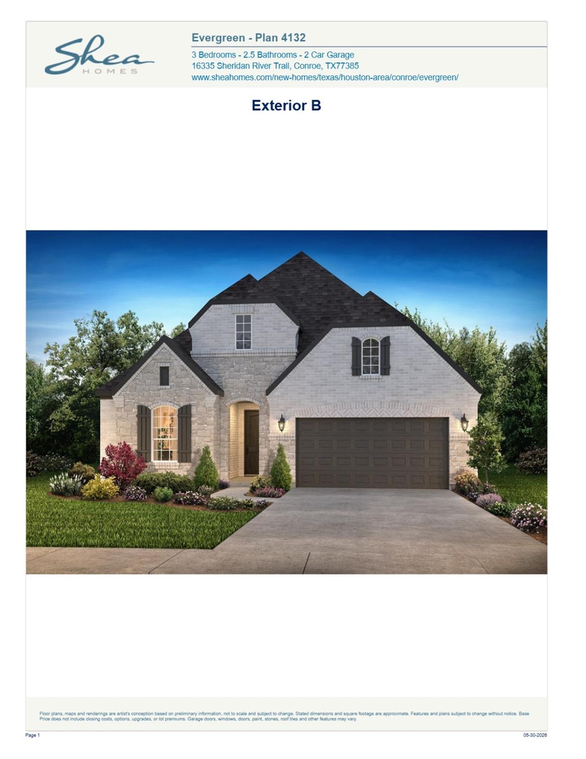 15970 Mahogany Mist Drive — photo
