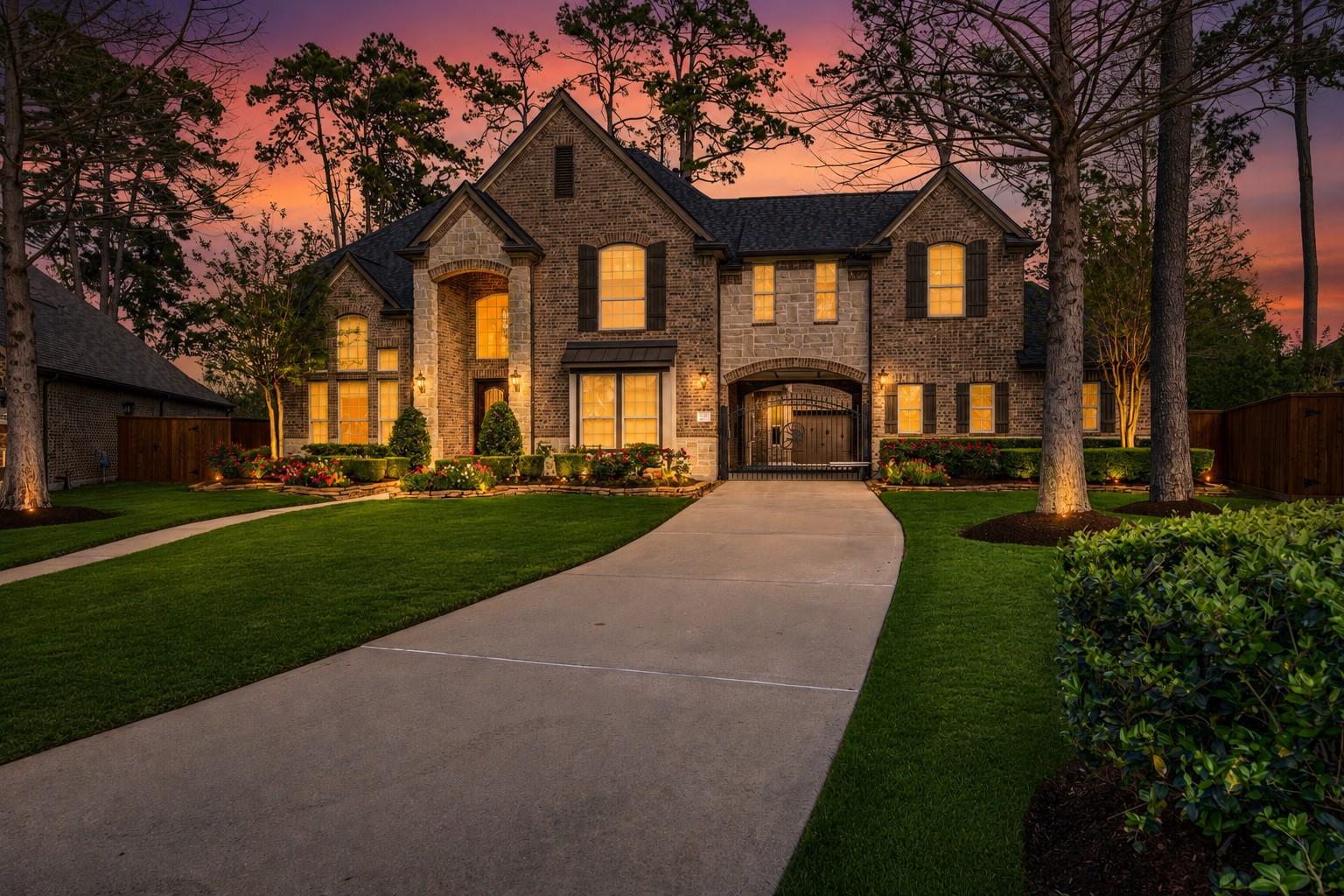 13803 Oak Fair Bend — photo