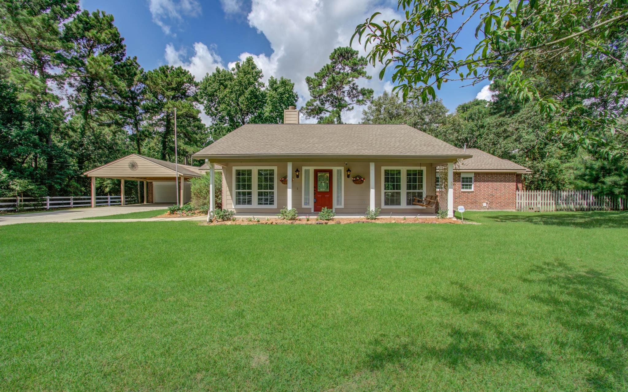 20203 Timber Ridge Drive, Magnolia, TX 77355 — photo 2