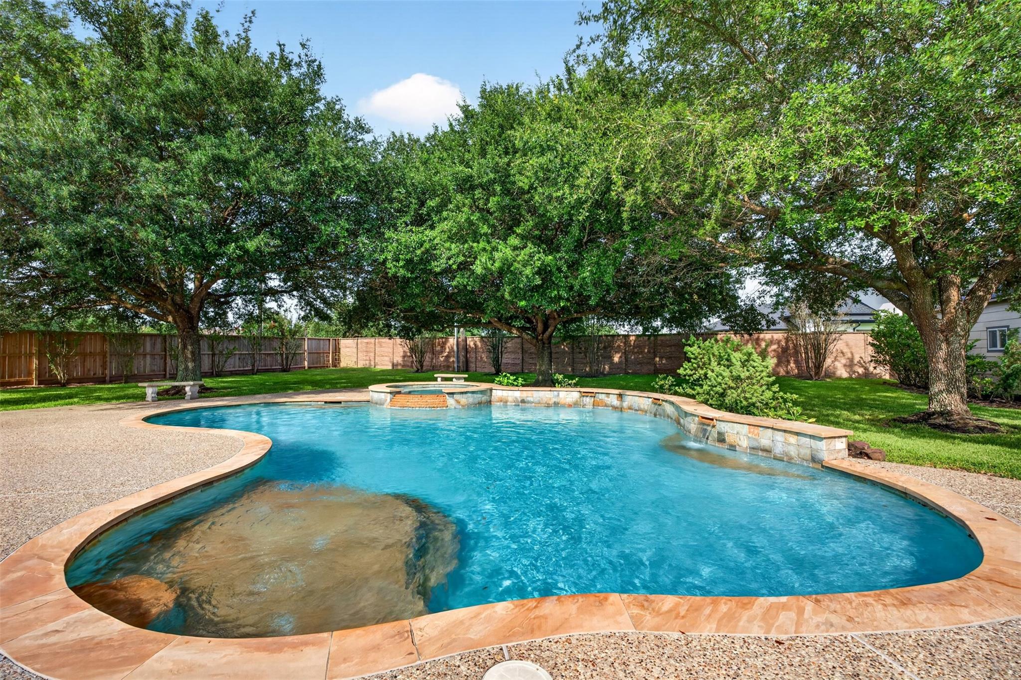 17003 Bowdin Crest Drive — photo