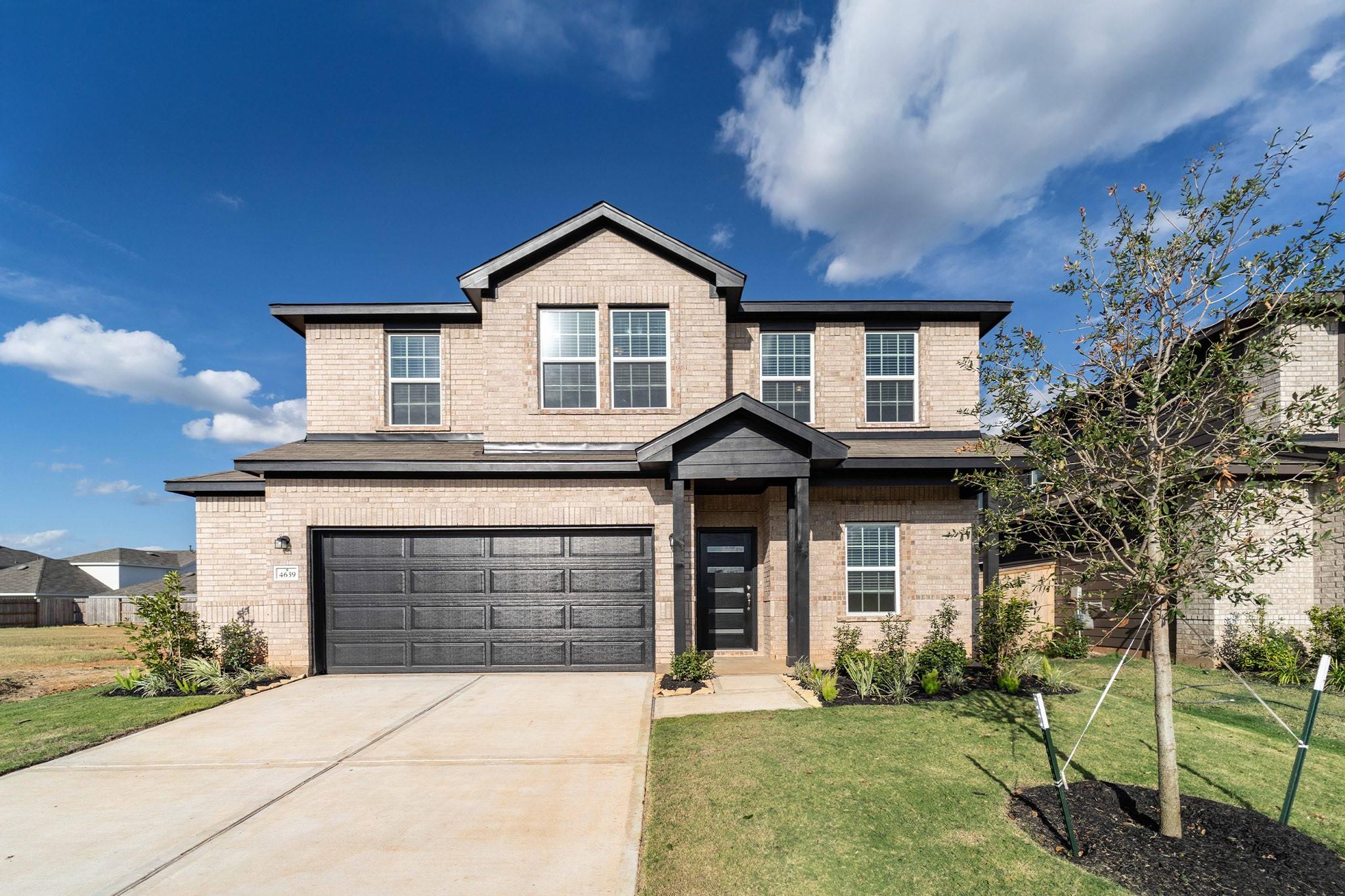 4639 Coral Bean Street — photo
