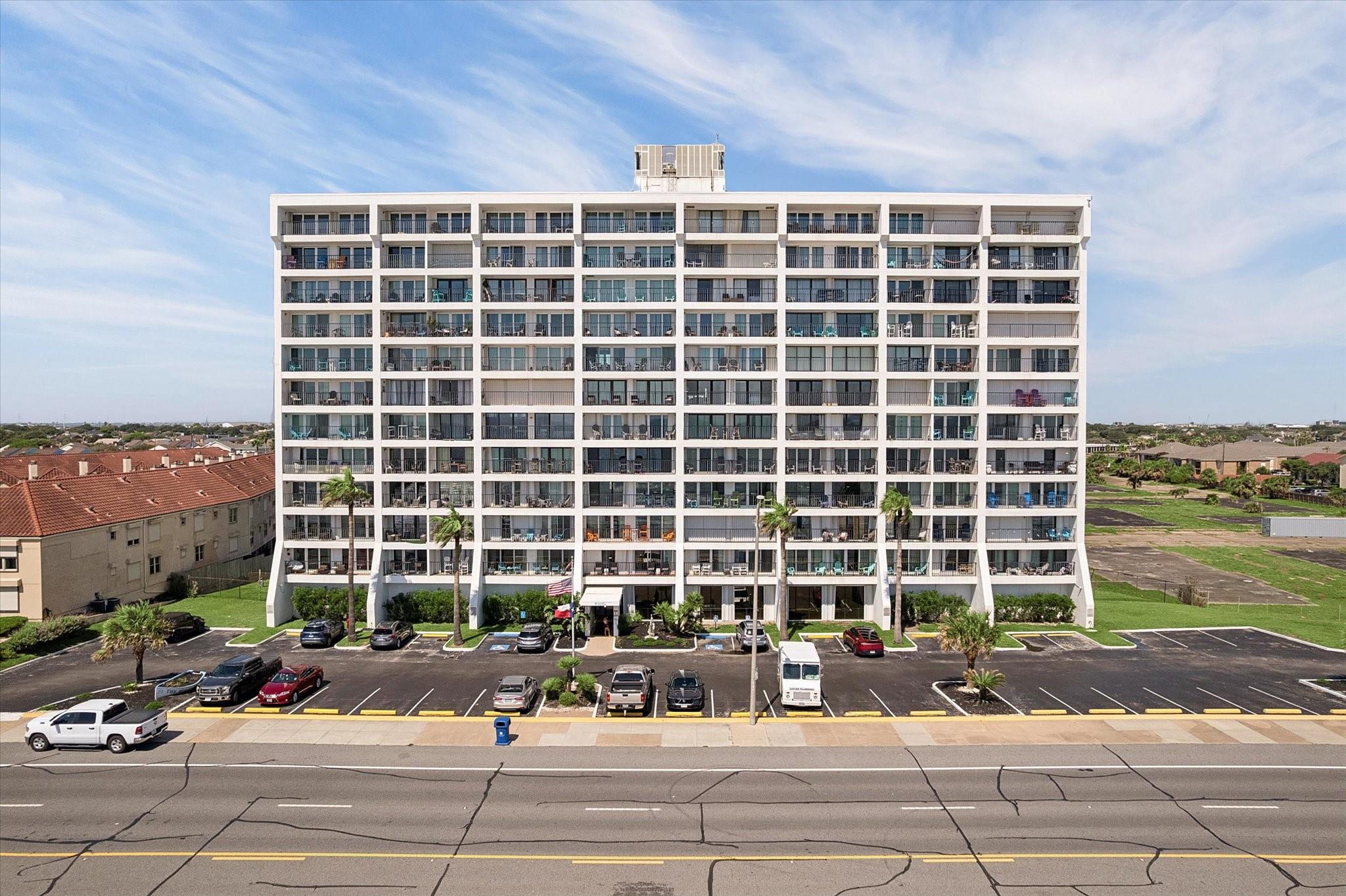 7310 Seawall Boulevard #402 — photo