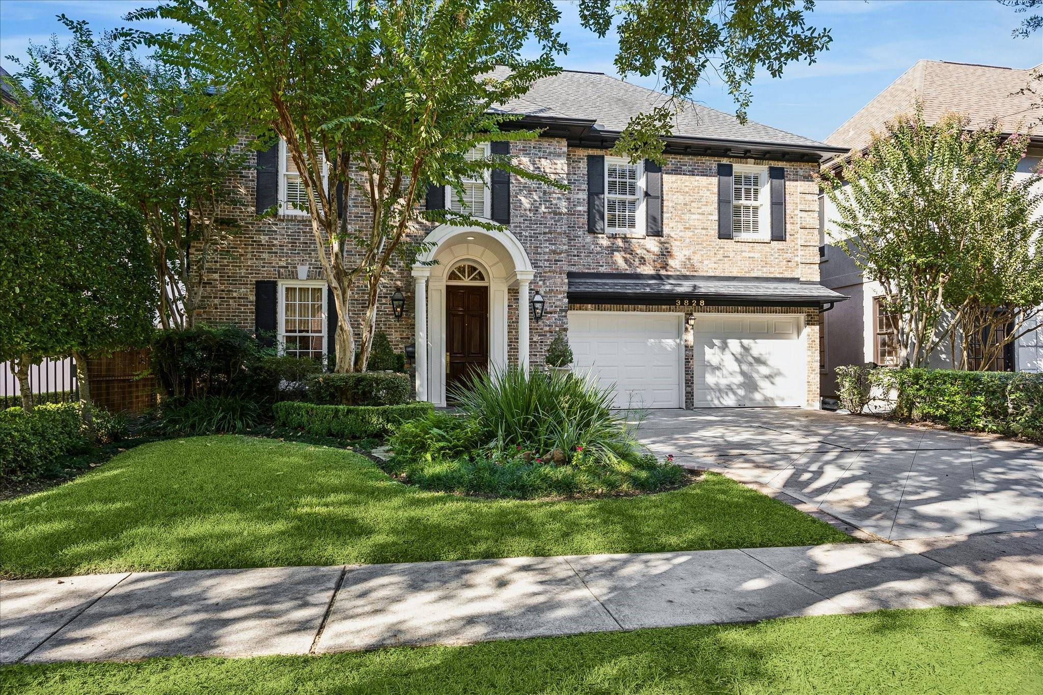 3828 Marquette Street — photo