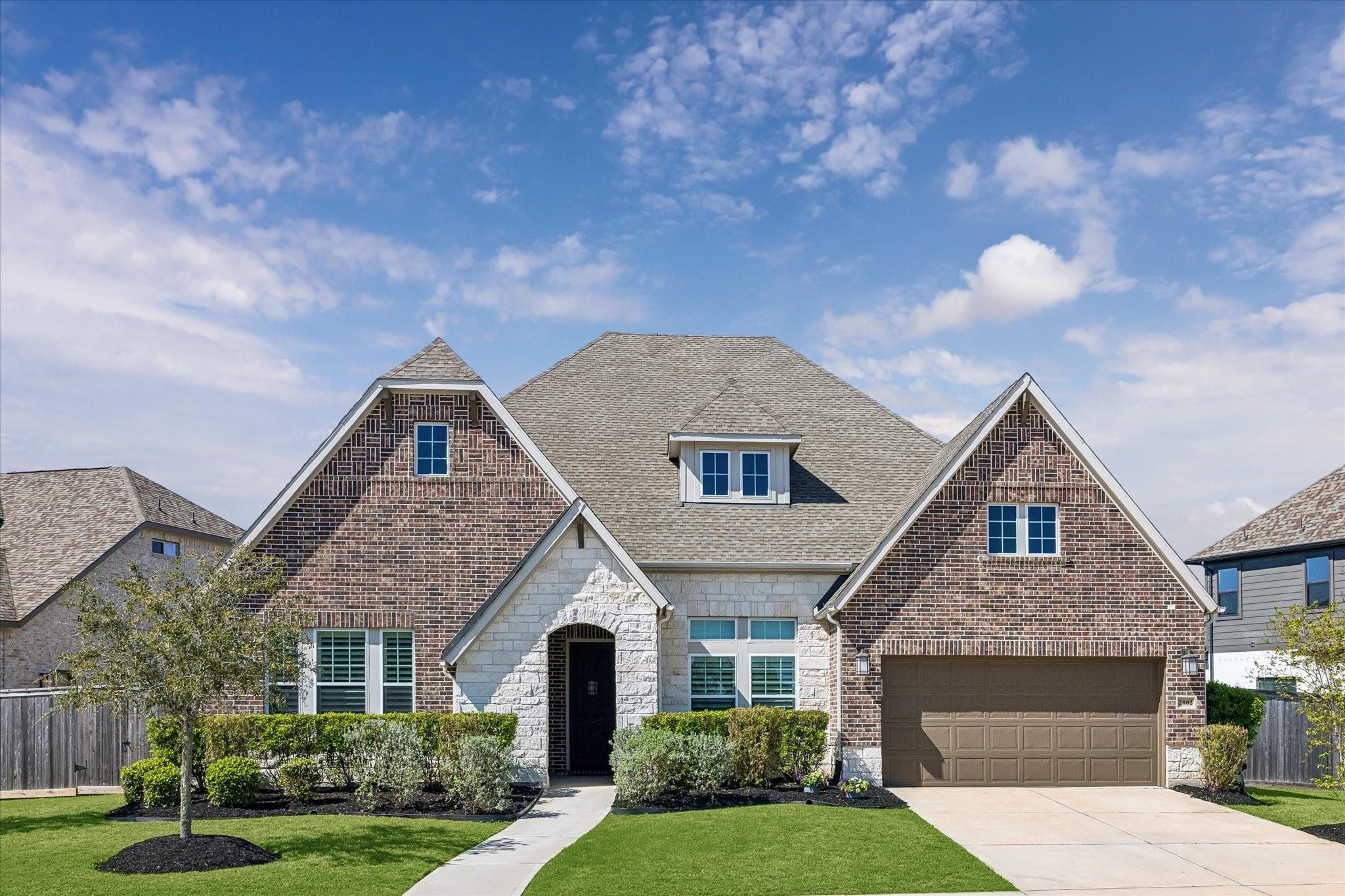 2802 Tarragon Crest Drive — photo
