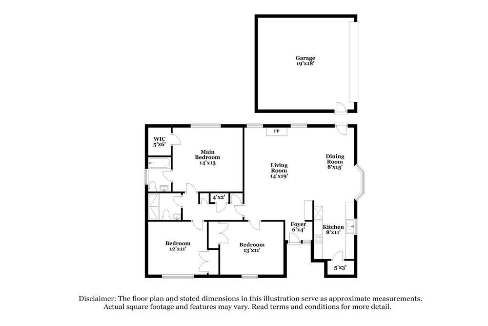 4714 Glendower Drive, Spring, TX 77373 — photo 2