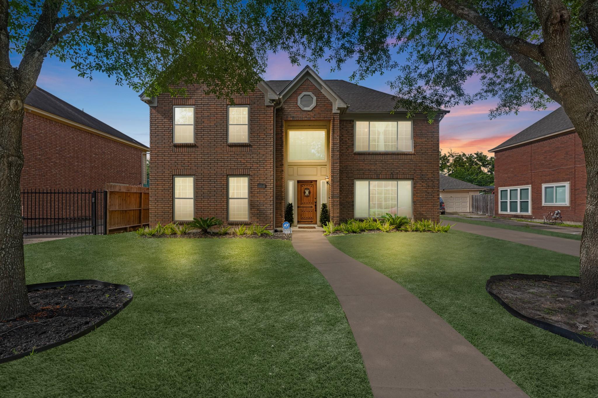 3514 Corbett Court — photo