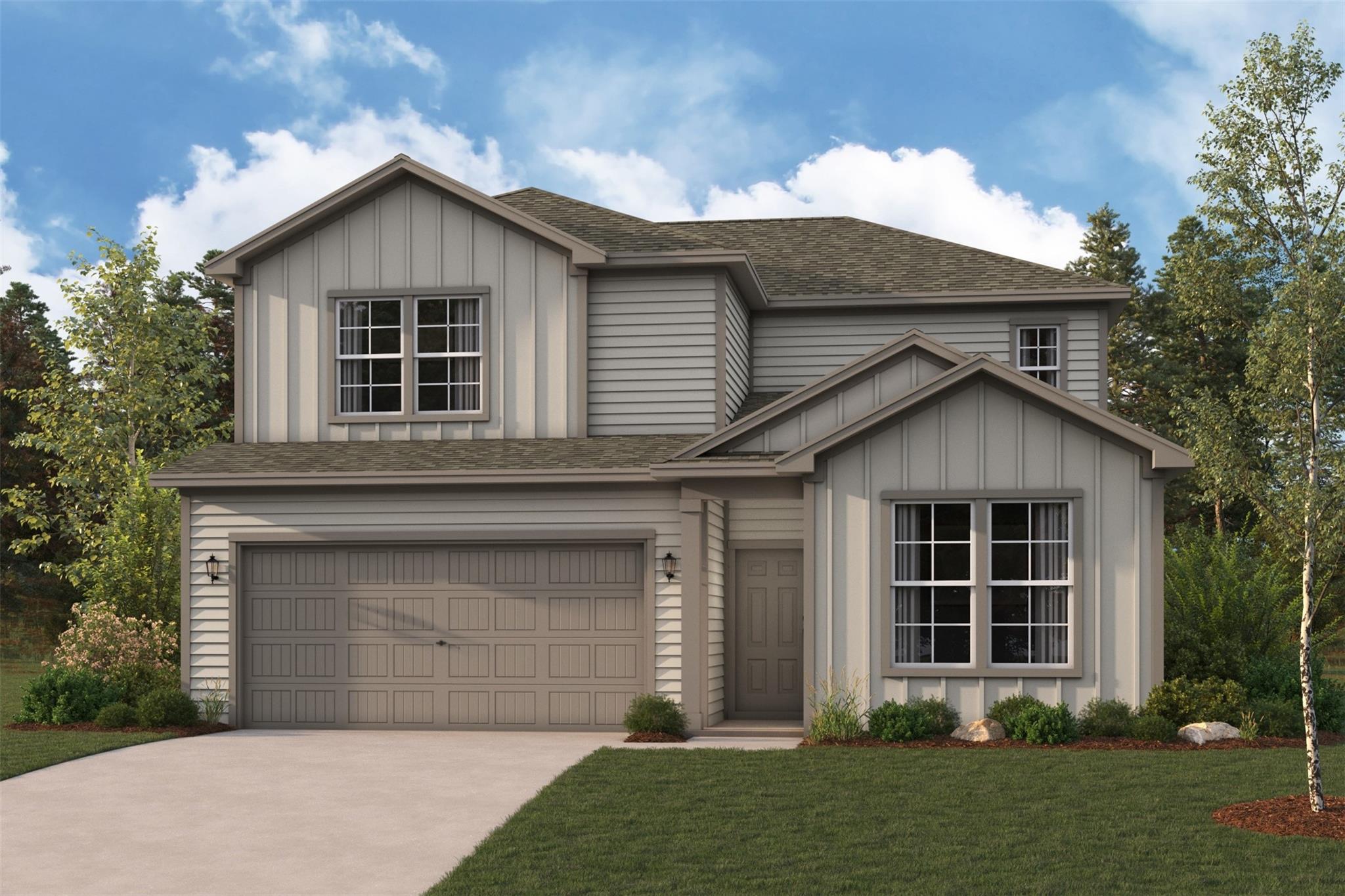 4471 Wisenbaker Way — photo