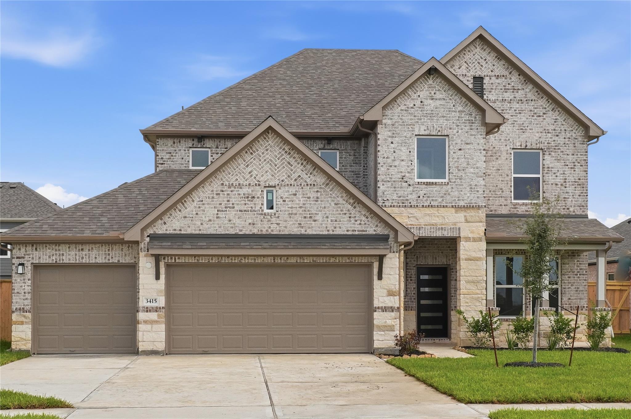 3415 Windmill Palm Drive — photo