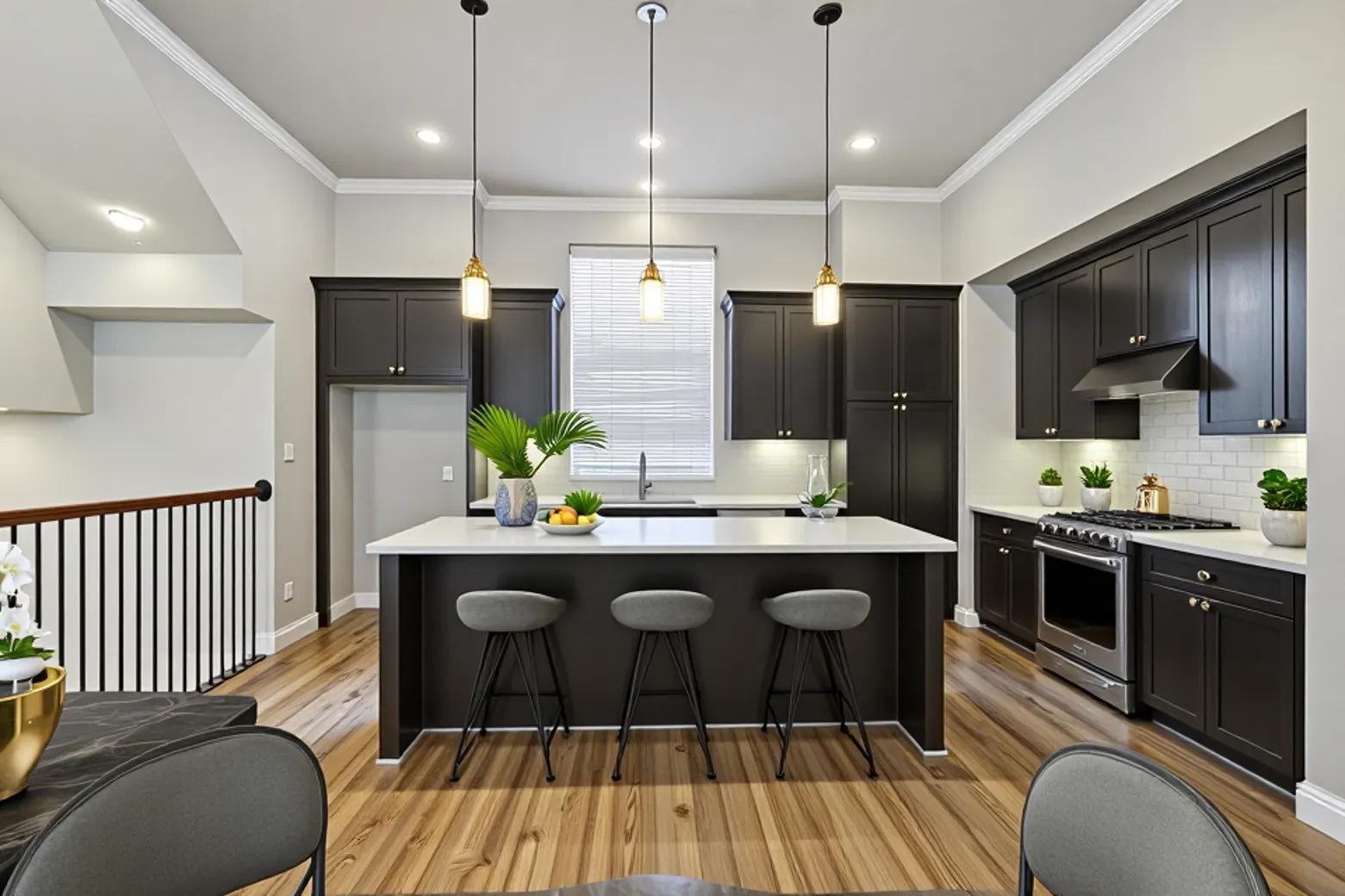 1040 W 26th Street #B — photo