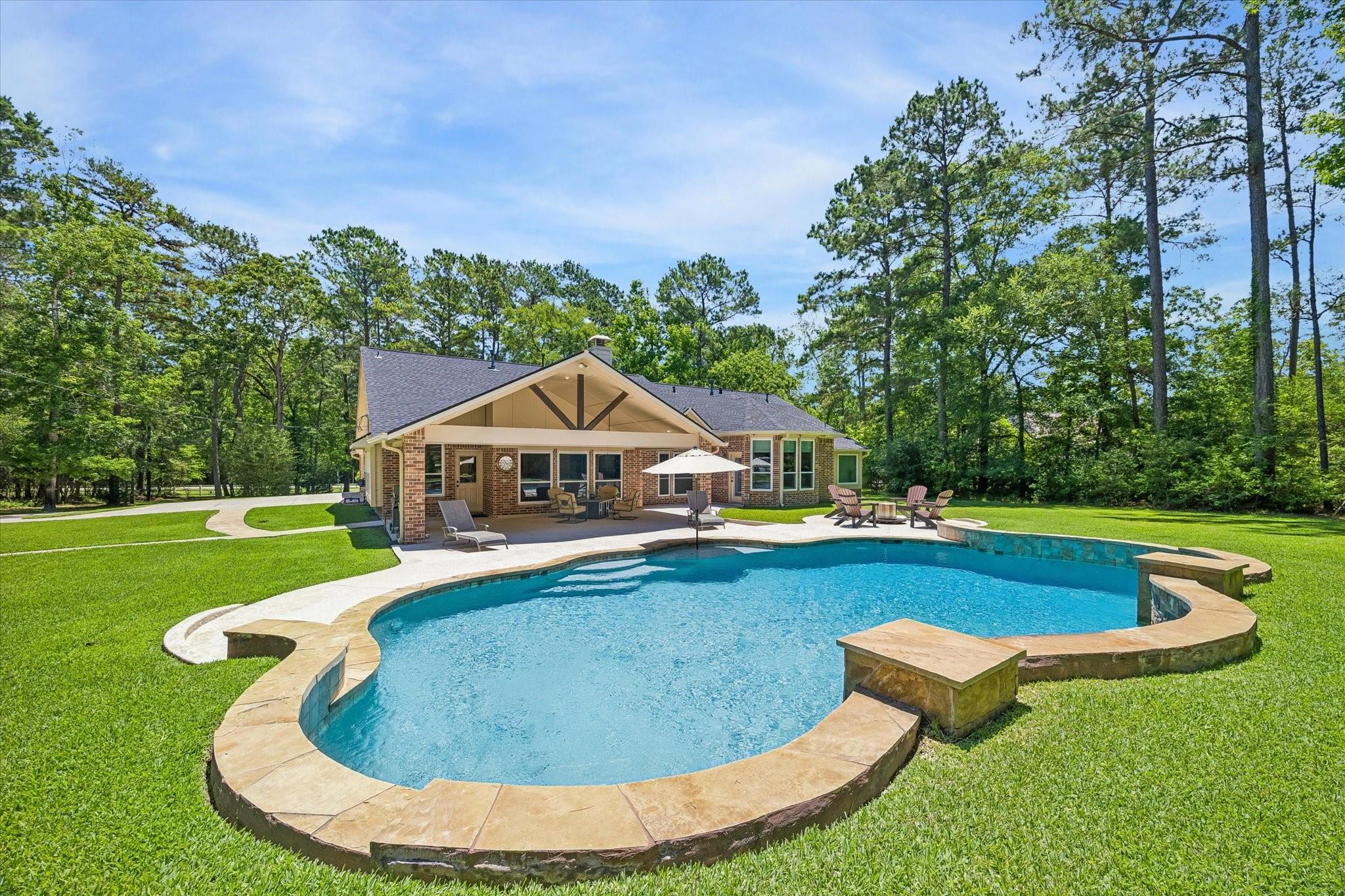 21510 Timber Ridge Drive, Magnolia, TX 77355 — photo 2